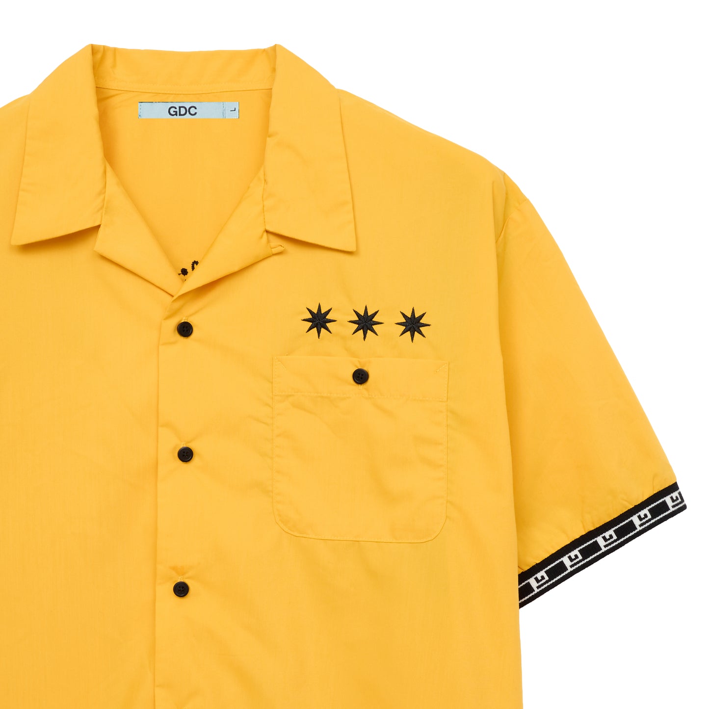 bowling shirt