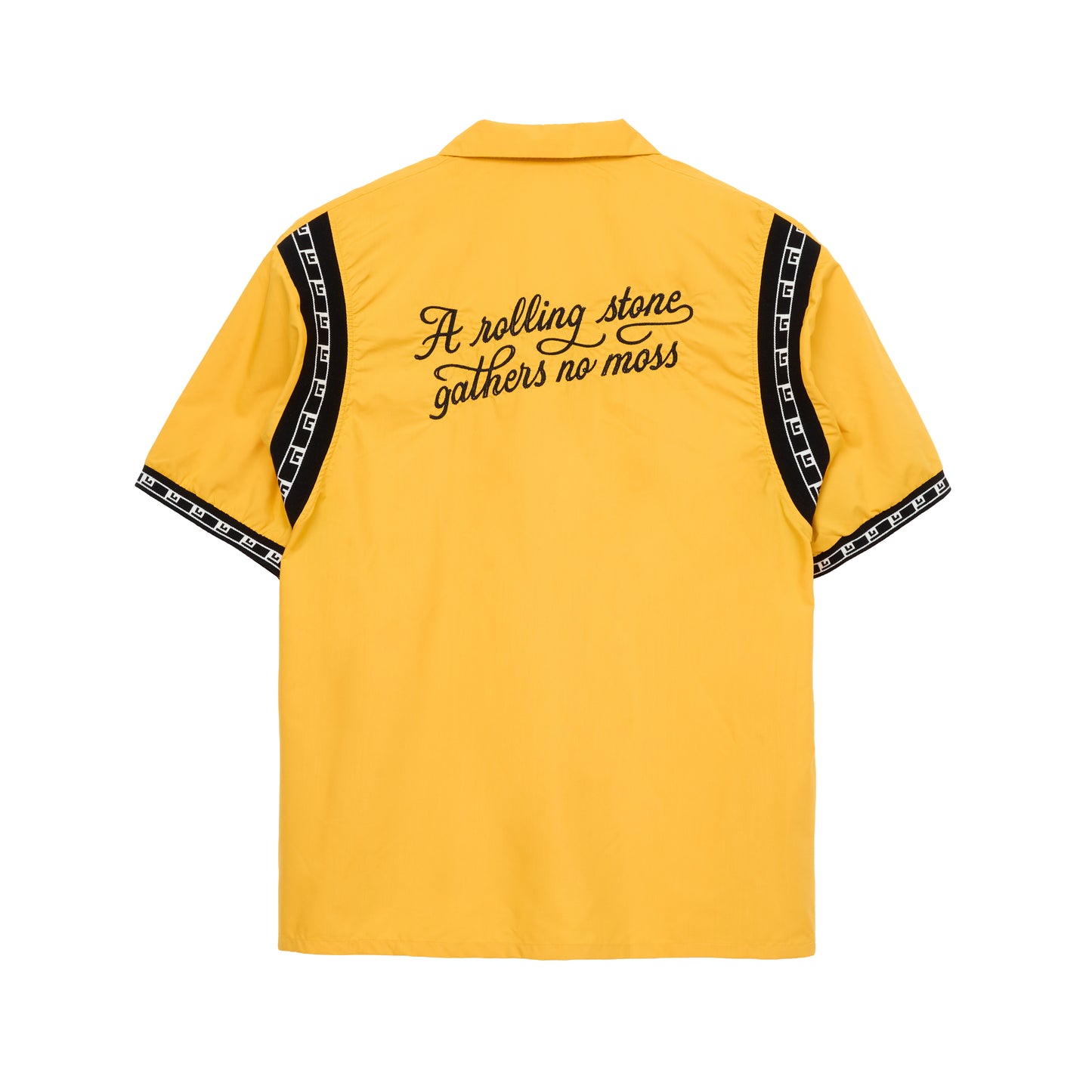 bowling shirt