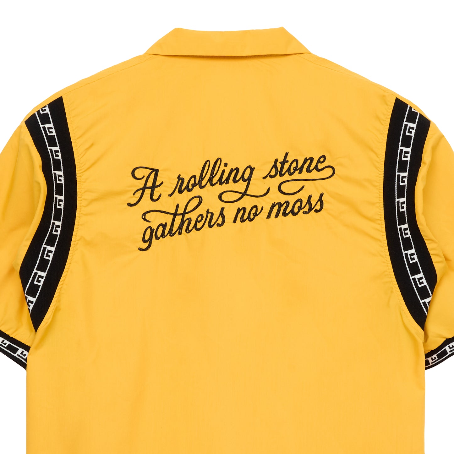 bowling shirt