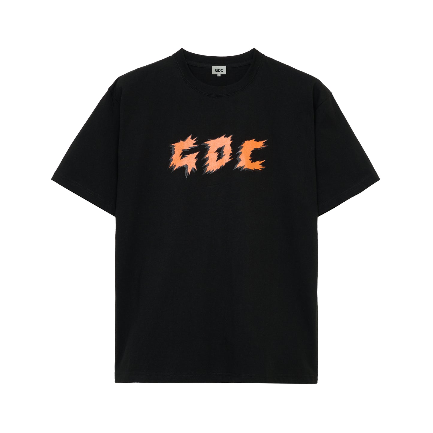 【HIROTTON×GDC collabo】skull T-shirt