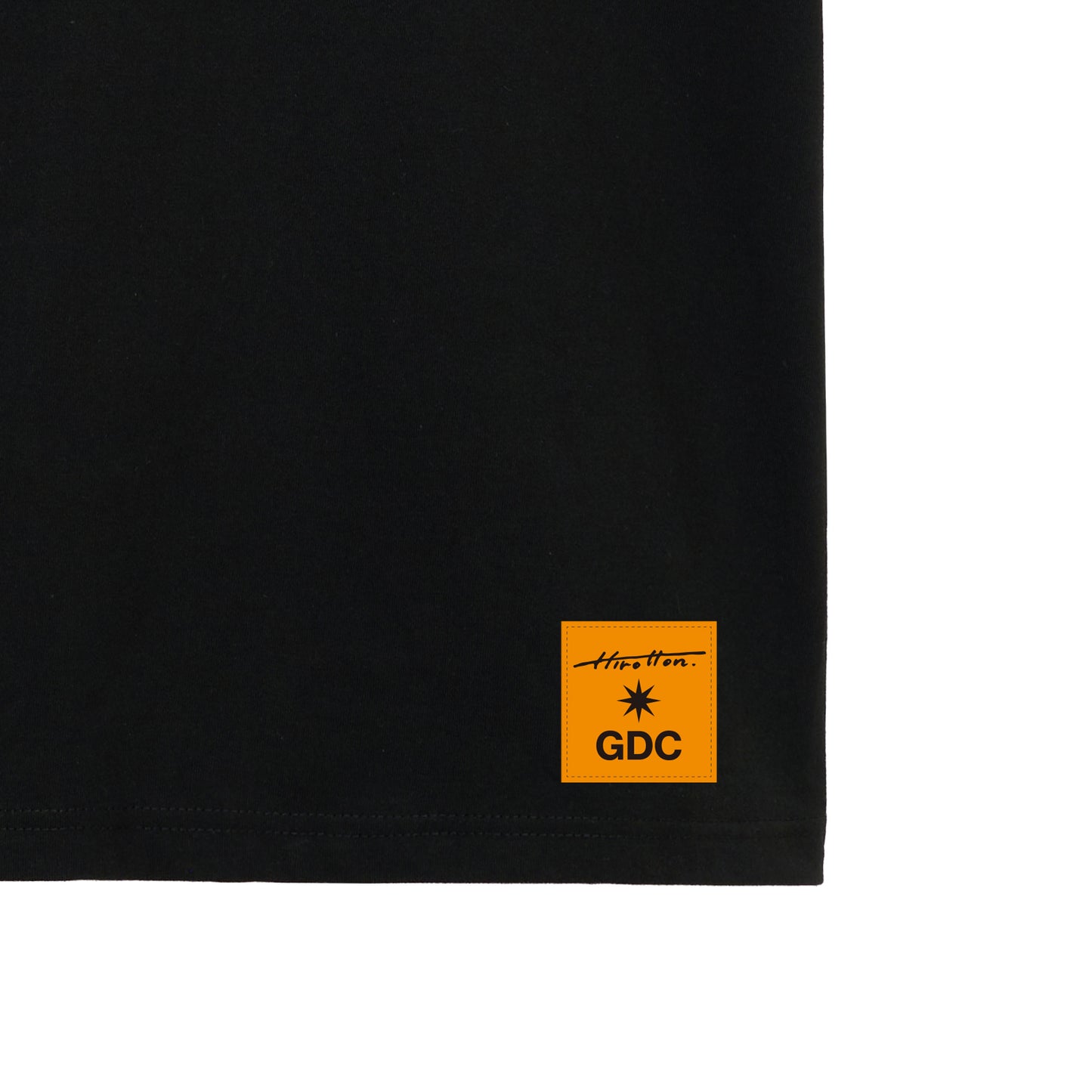 【HIROTTON×GDC collabo】botanical T-shirt