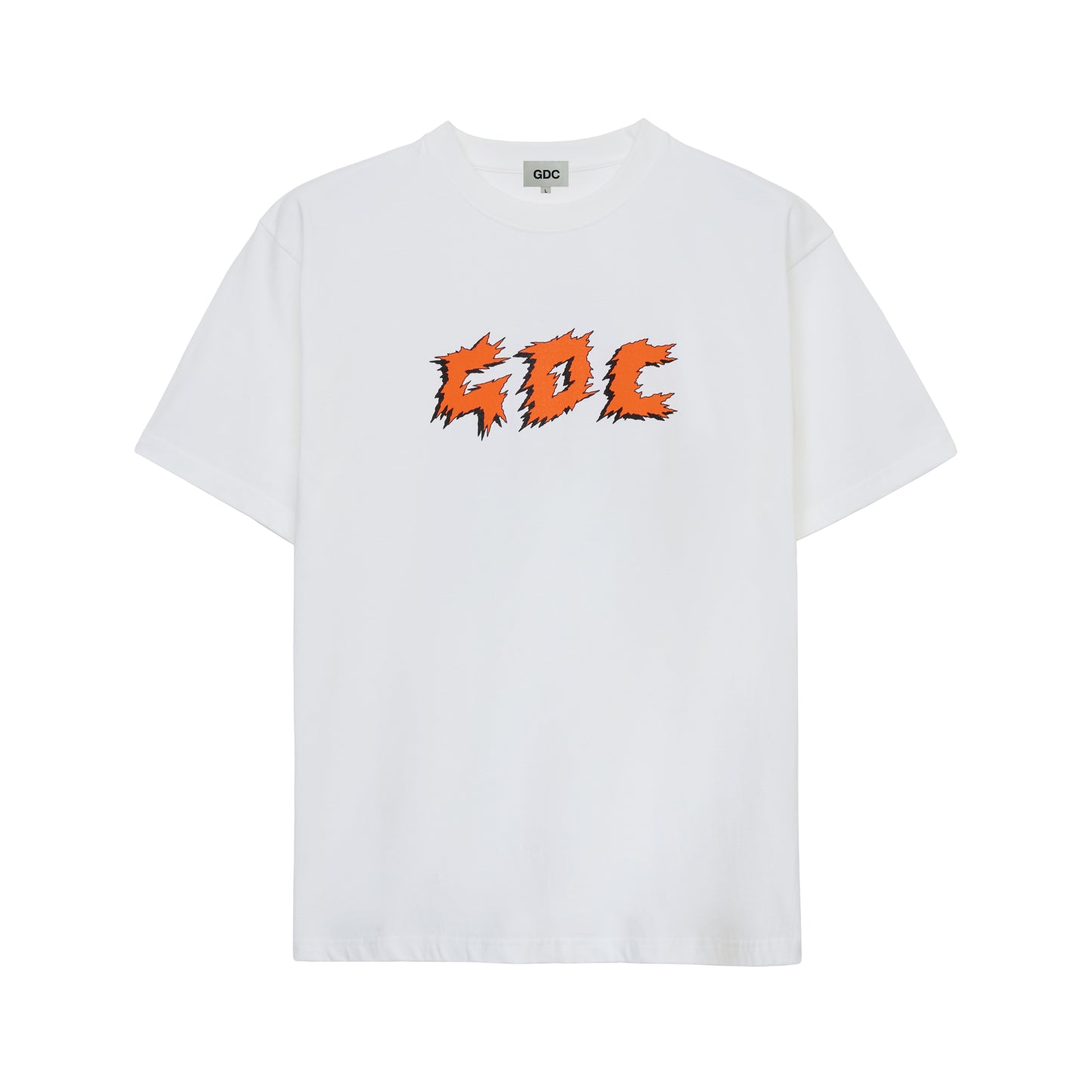 【HIROTTON×GDC collabo】skull T-shirt