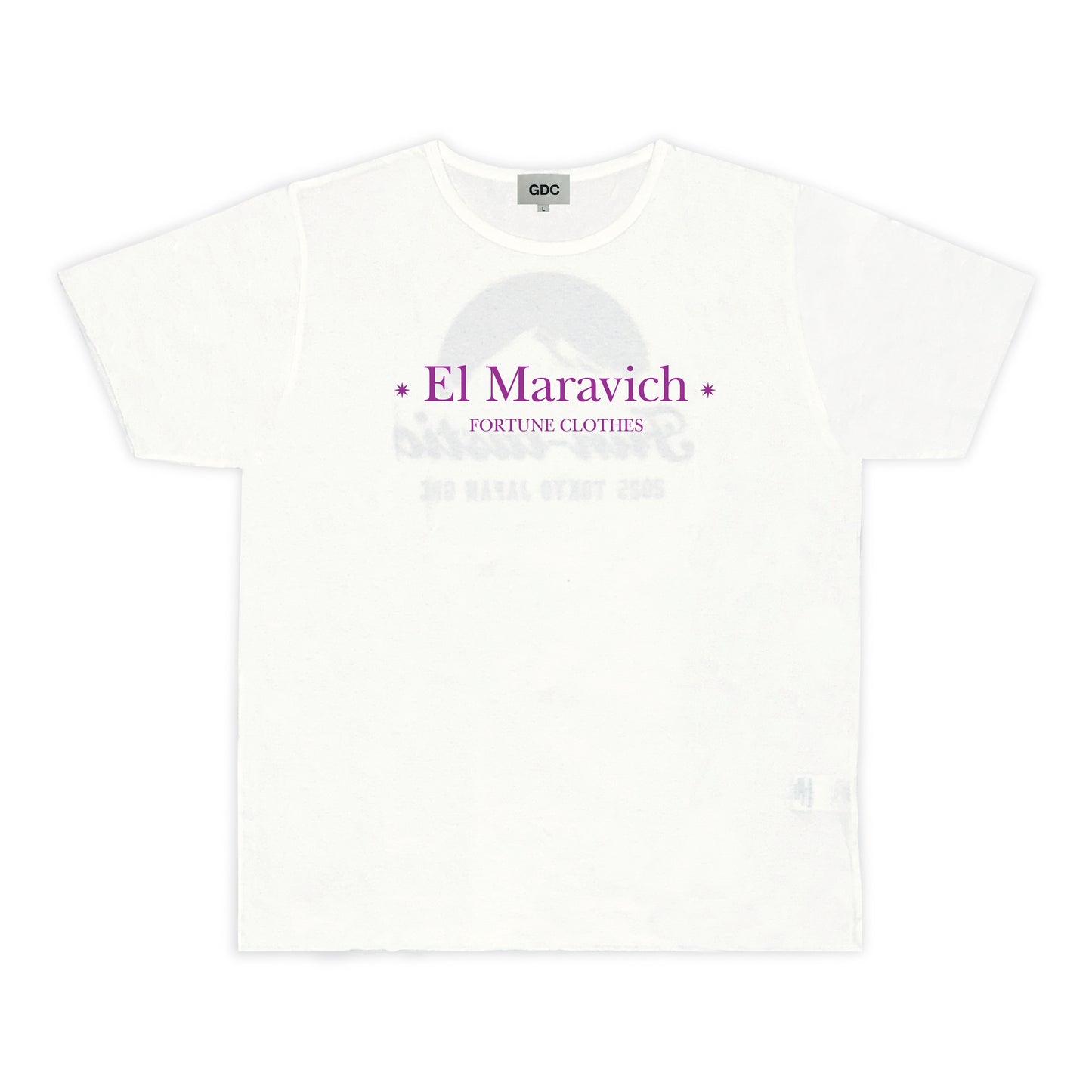 Maravich T-shirts