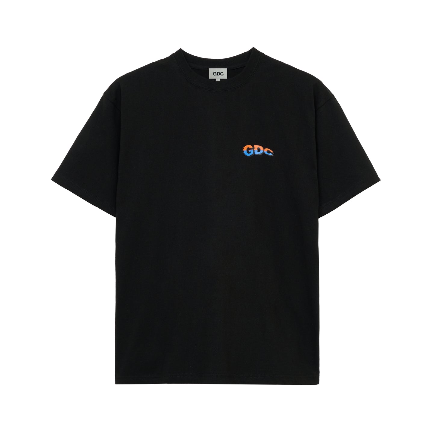 【HIROTTON×GDC collabo】leopard T-shirt