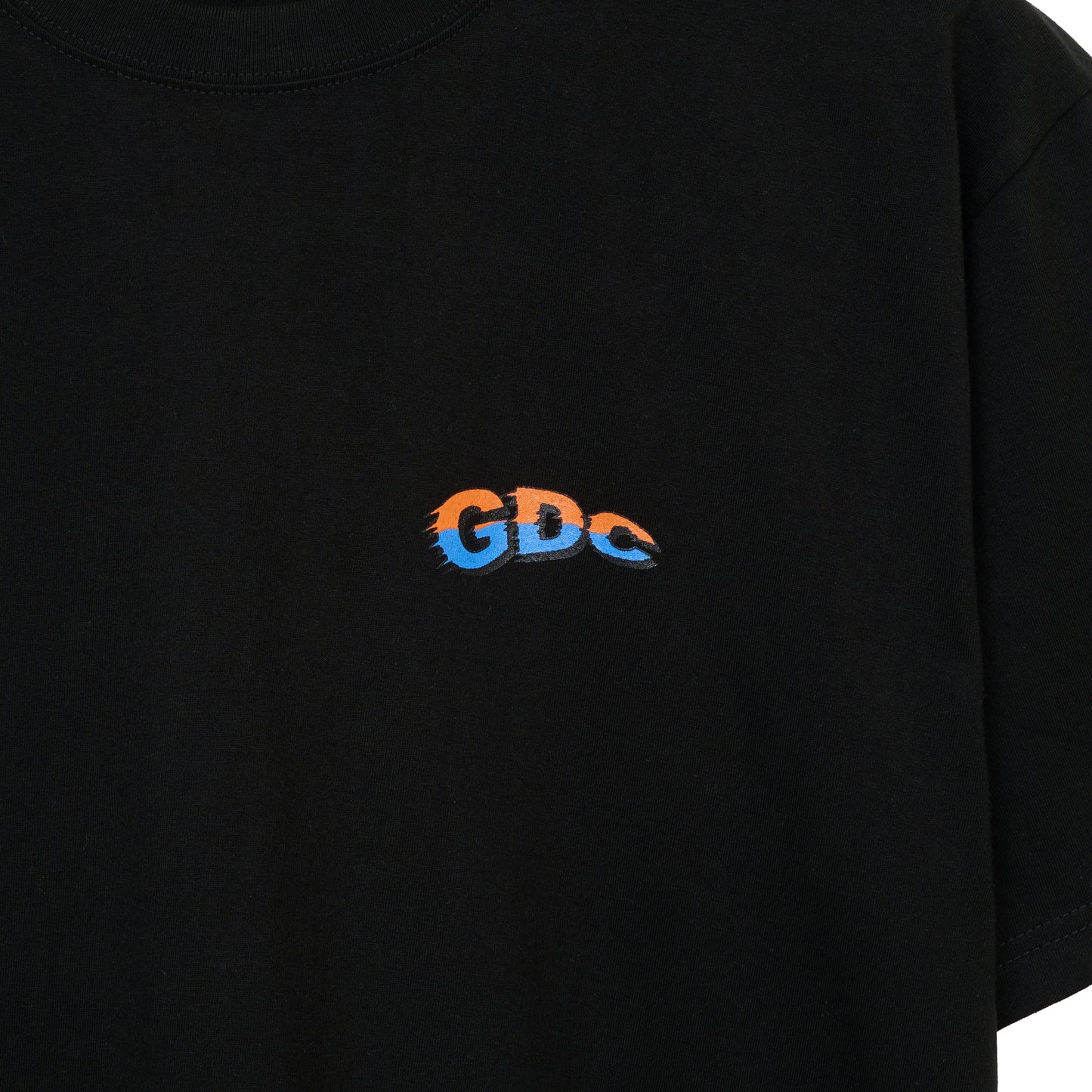 【HIROTTON×GDC collabo】leopard T-shirt