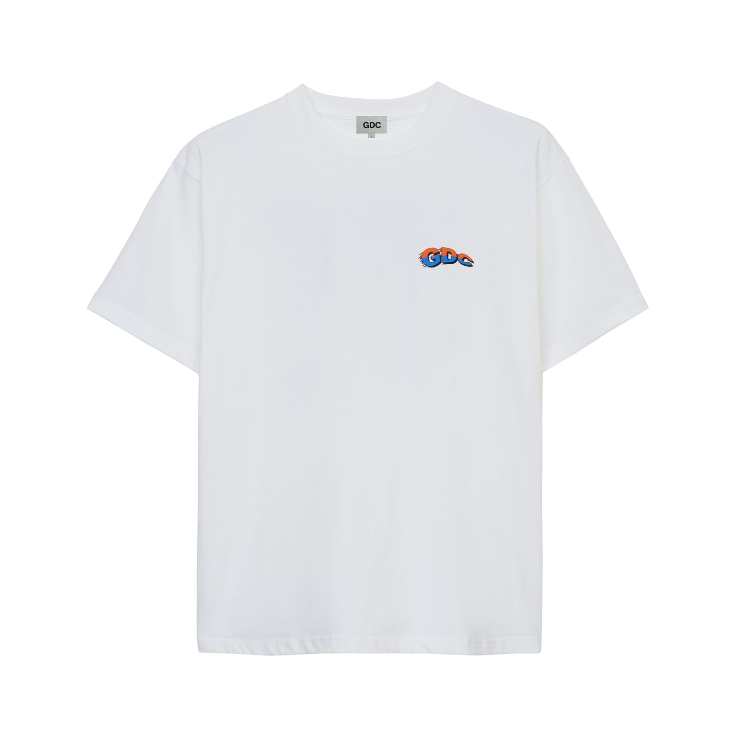 【HIROTTON×GDC collabo】leopard T-shirt