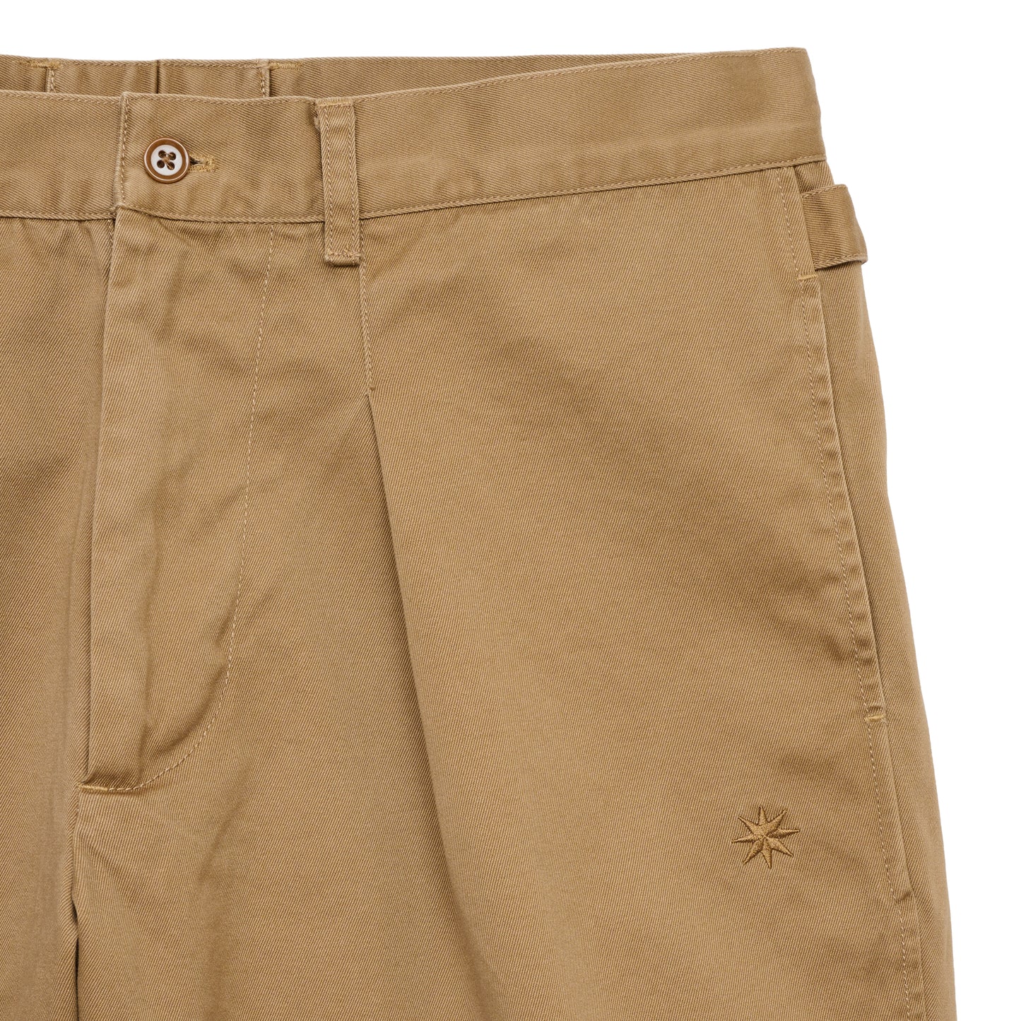 Gurkha big shorts