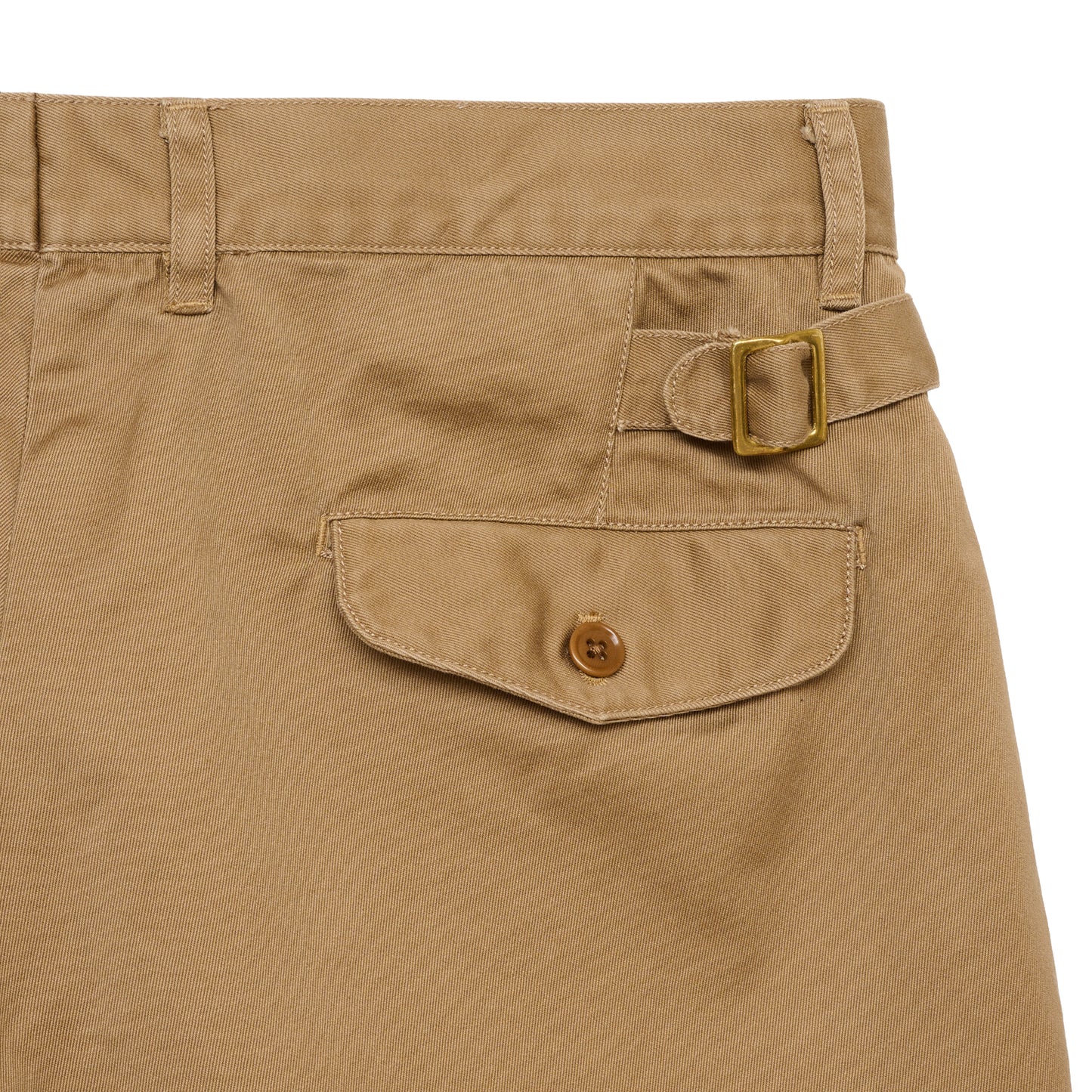 Gurkha big shorts
