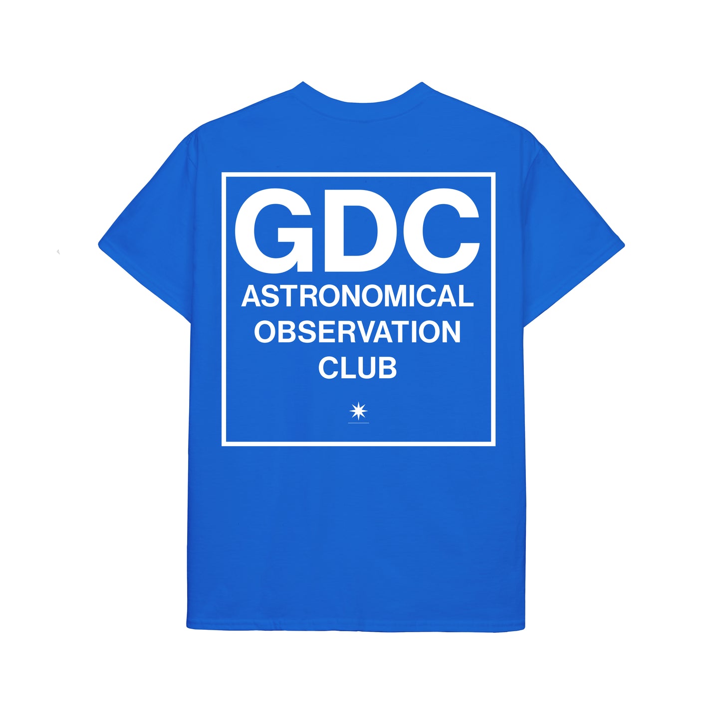 ASTRONOMICAL OBSERVATION CLUB T-shirts