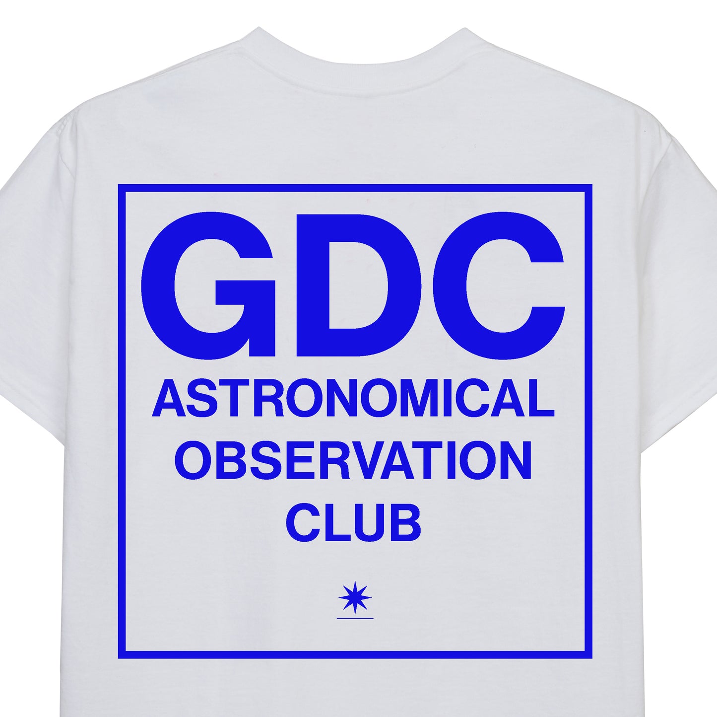 ASTRONOMICAL OBSERVATION CLUB T-shirts