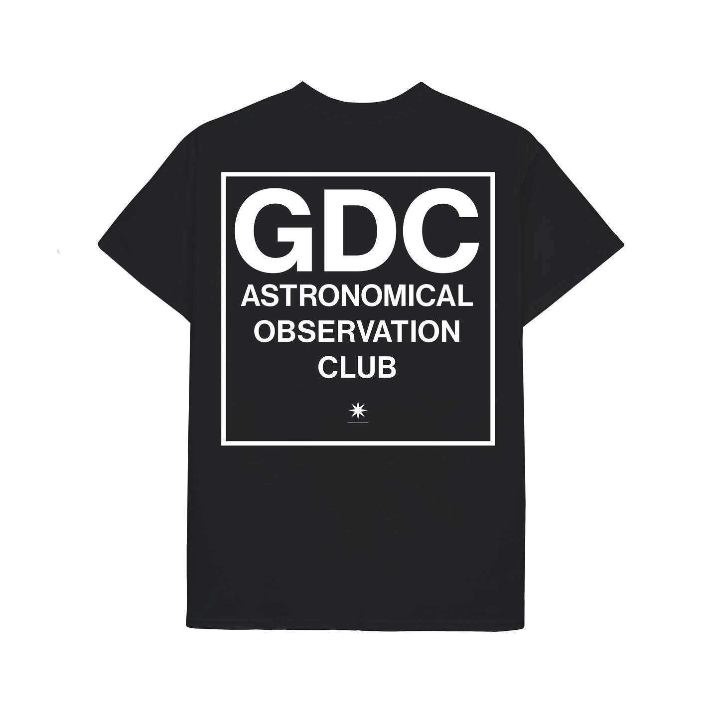 ASTRONOMICAL OBSERVATION CLUB T-shirts