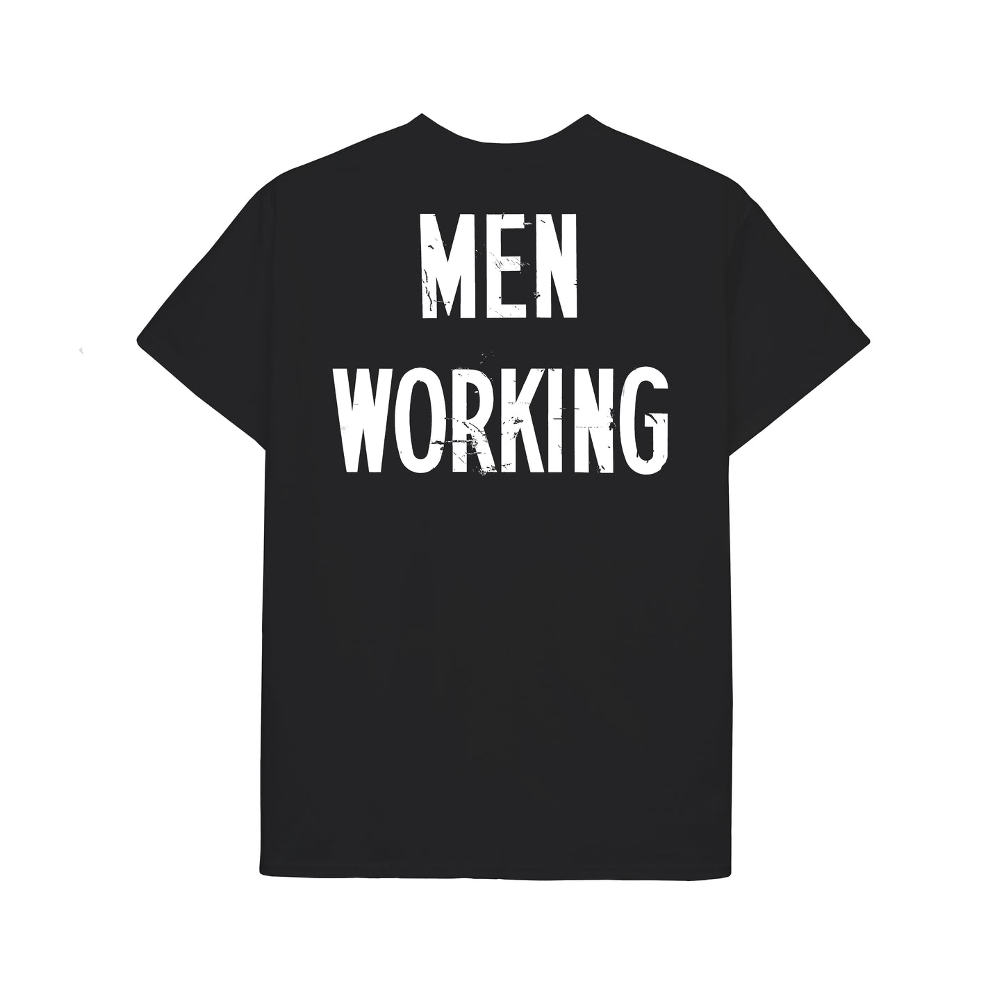 MEN WORKING T-shirts