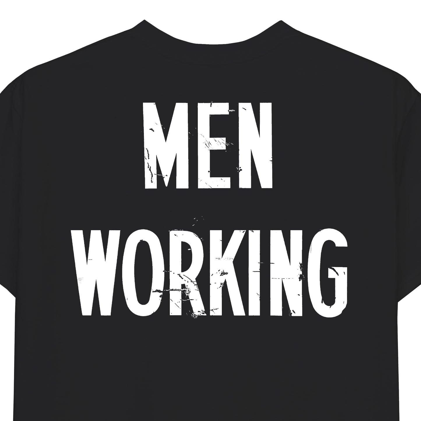 MEN WORKING T-shirts