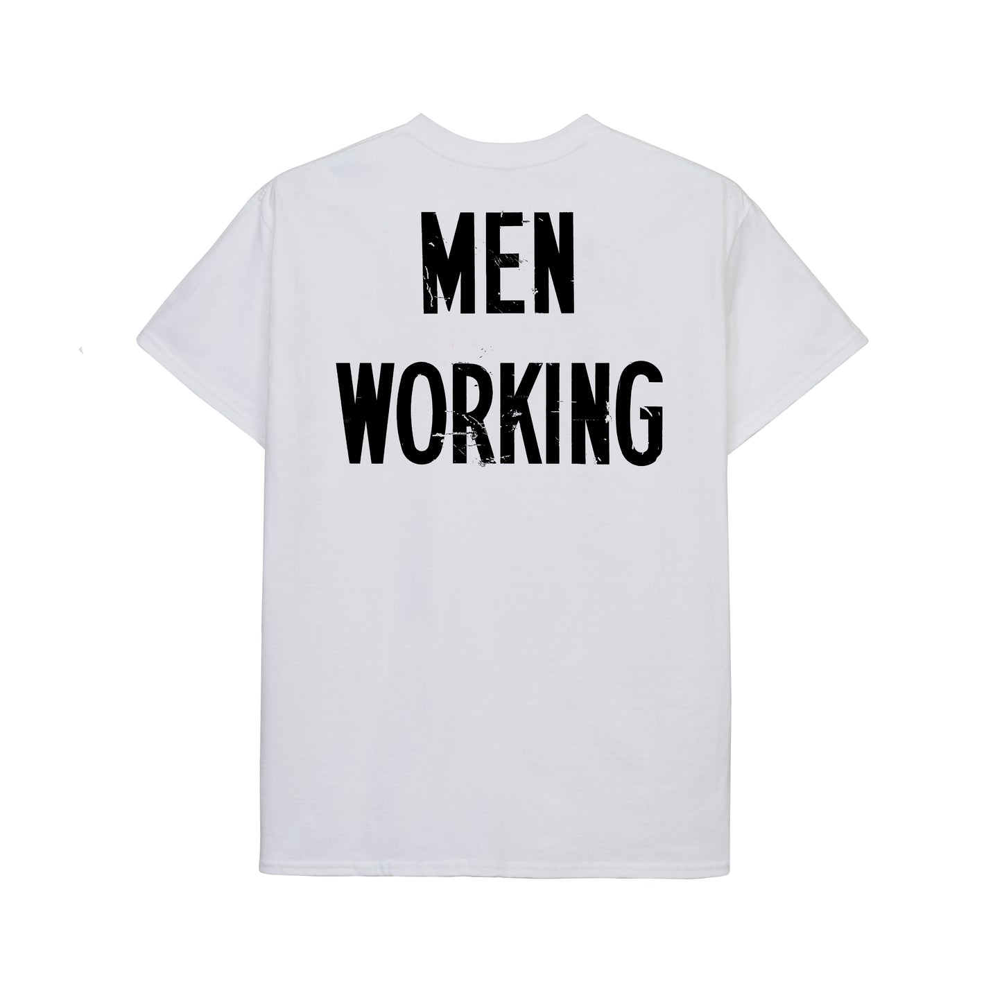 MEN WORKING T-shirts