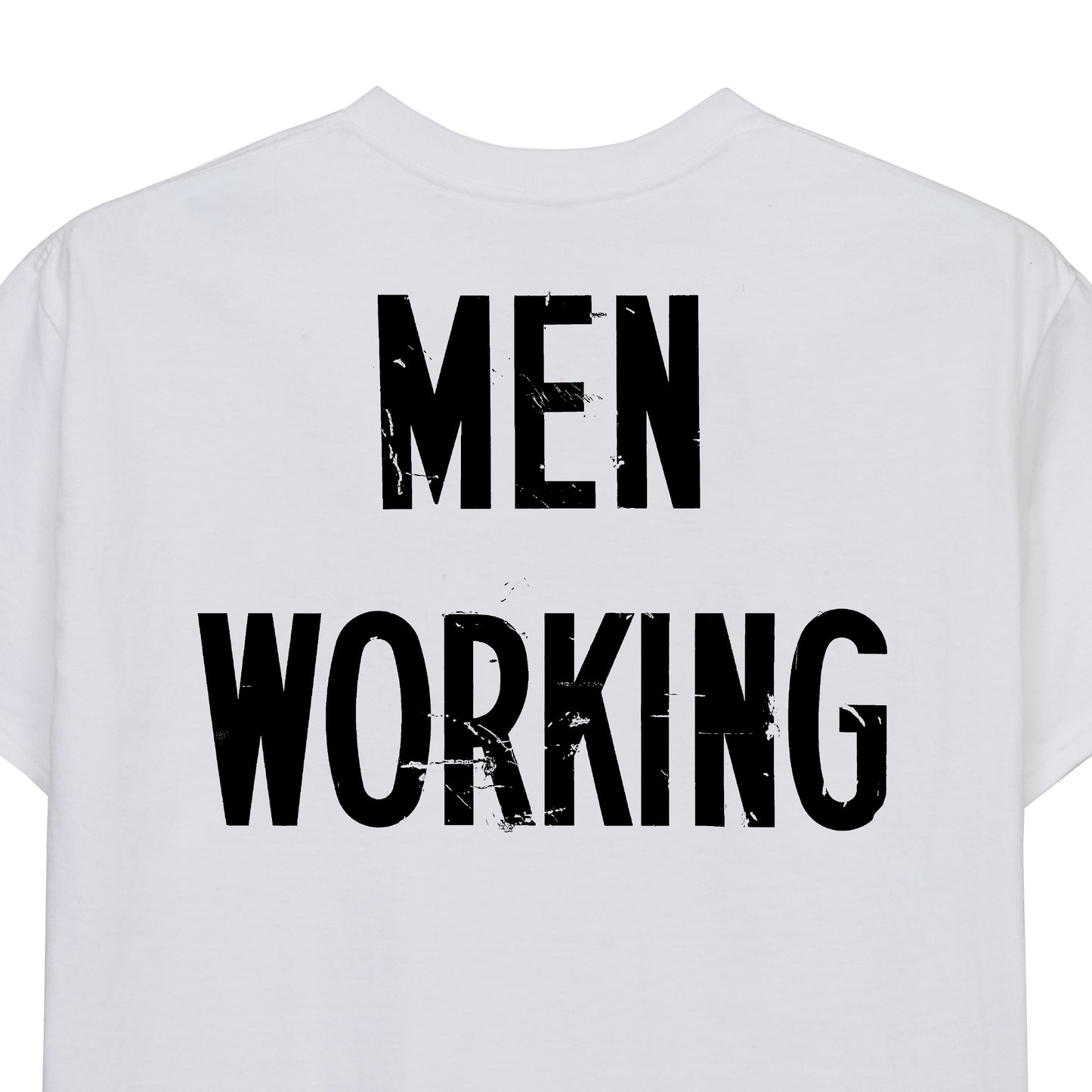 MEN WORKING T-shirts