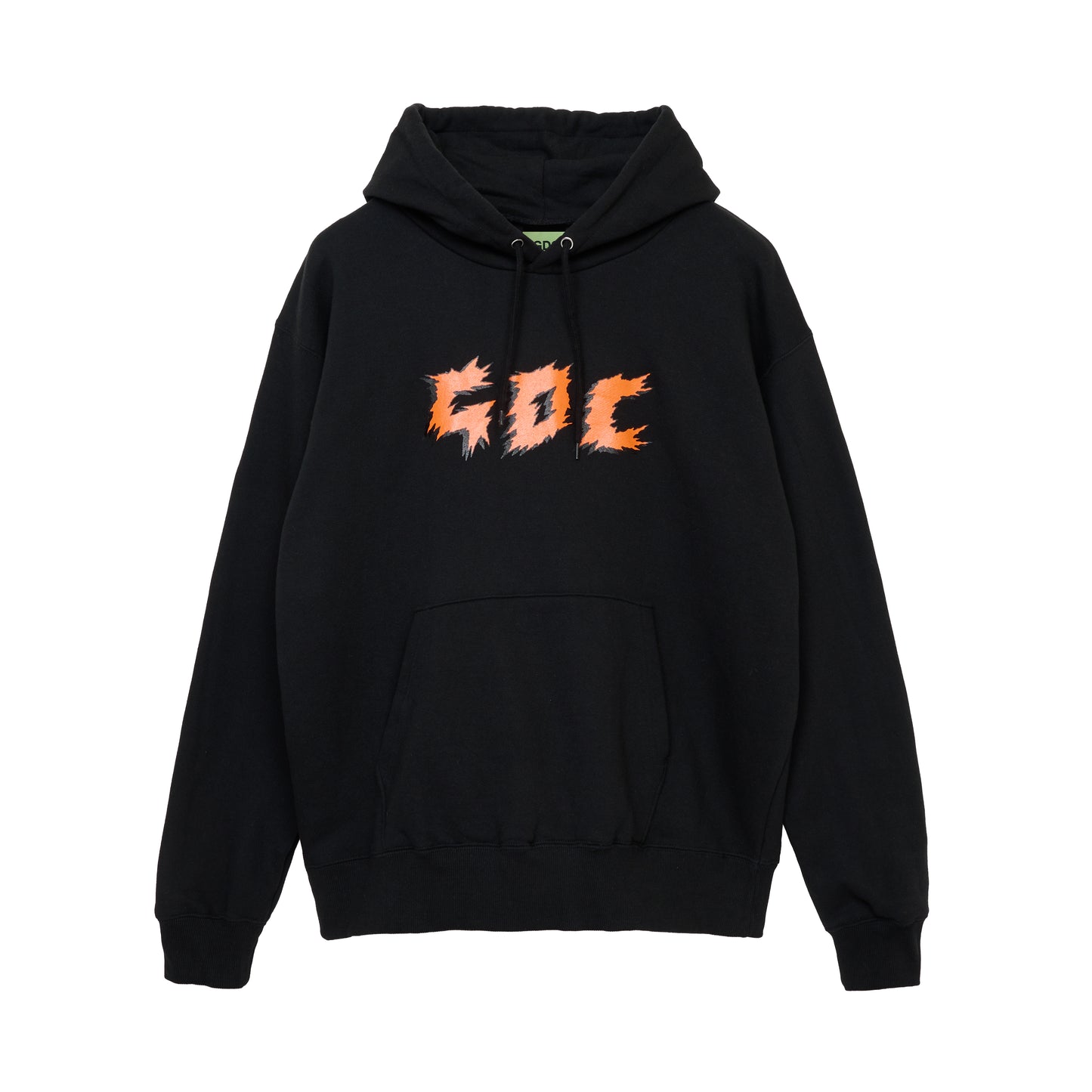 【HIROTTON×GDC collabo】GDC_skull Hoodie