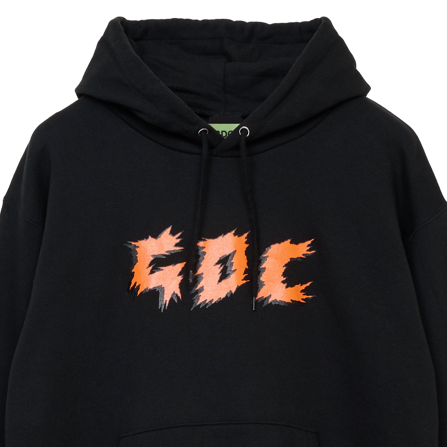 【HIROTTON×GDC collabo】GDC_skull Hoodie