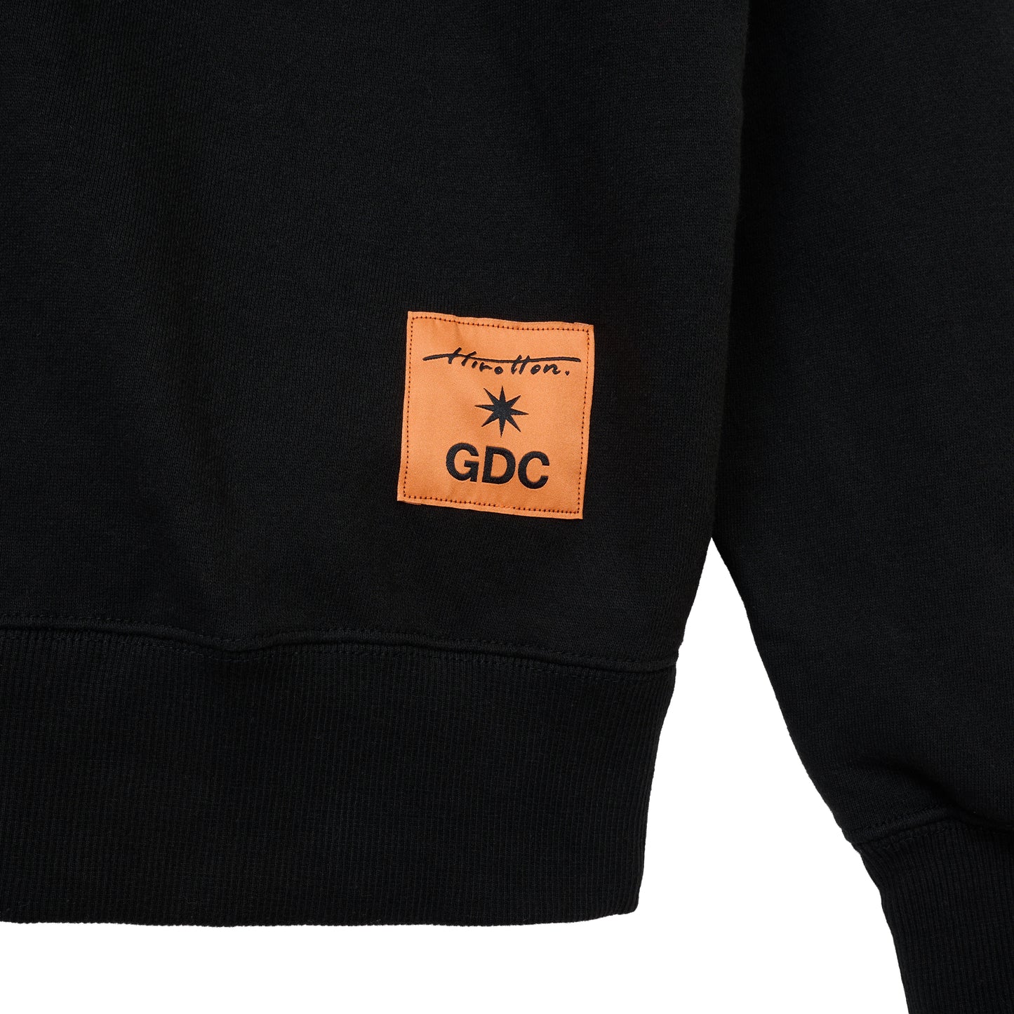 【HIROTTON×GDC collabo】GDC_skull Hoodie