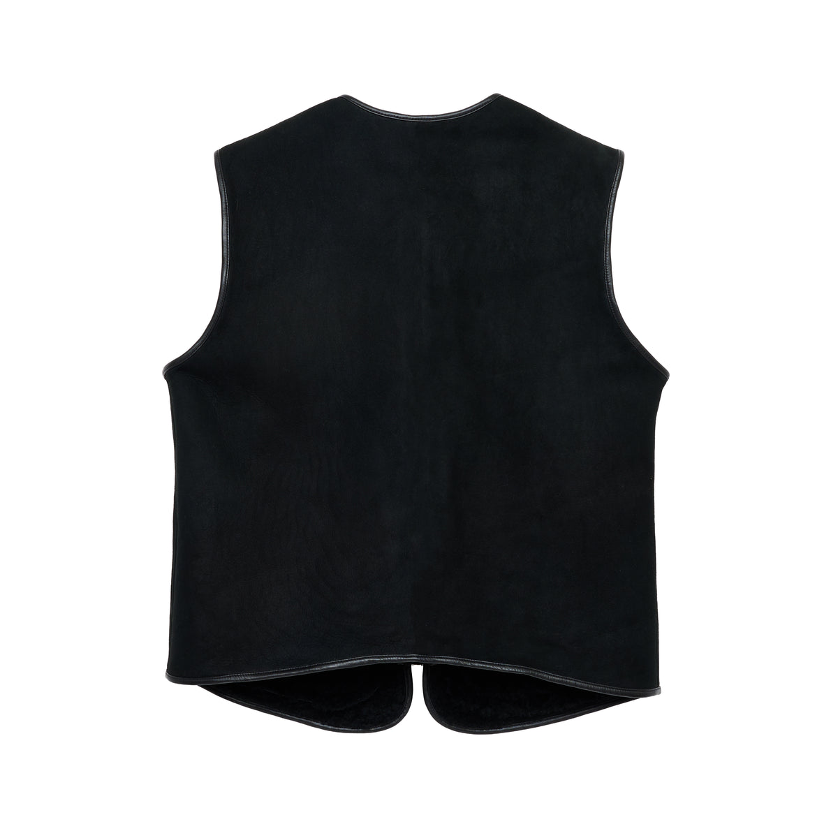 Vegan Mouton Vest