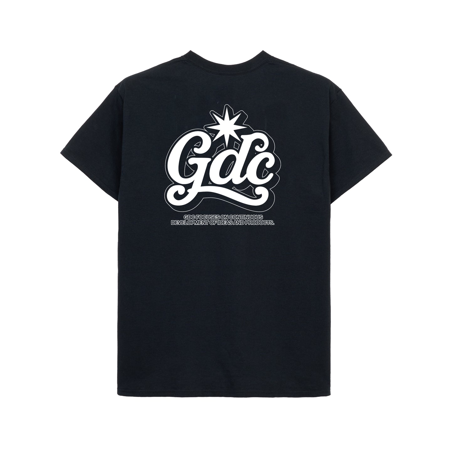 【Lily's icecream®︎ × GDC】tiedye Tee (Tee + key holder+ sticker set)