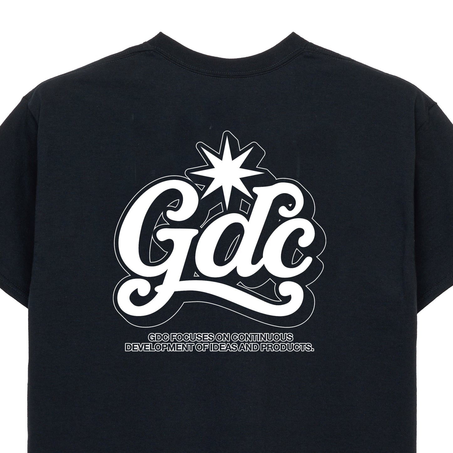 【Lily's icecream®︎ × GDC】tiedye Tee (Tee + key holder+ sticker set)
