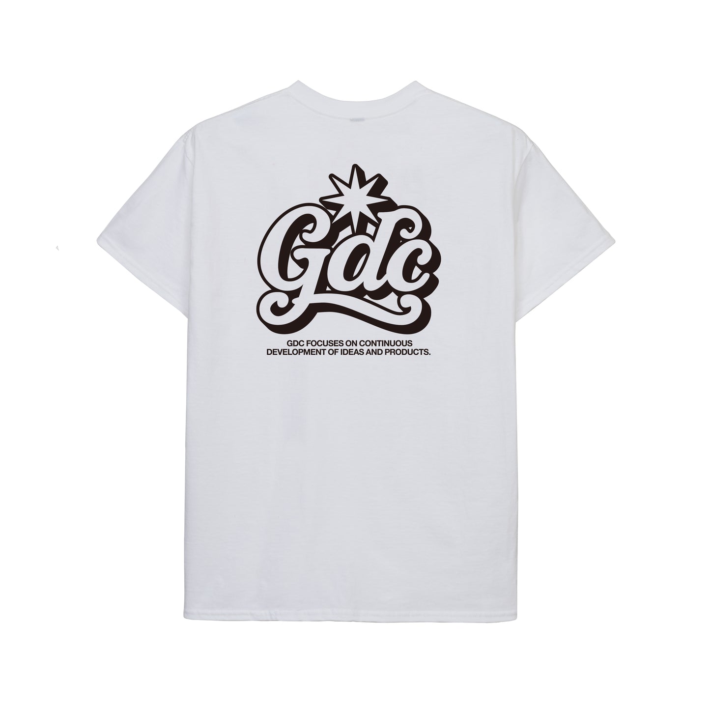 【Lily's icecream®︎ × GDC】tiedye Tee (Tee + key holder+ sticker set)