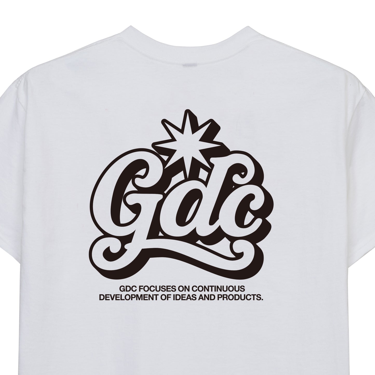 【Lily's icecream®︎ × GDC】tiedye Tee (Tee + key holder+ sticker set)
