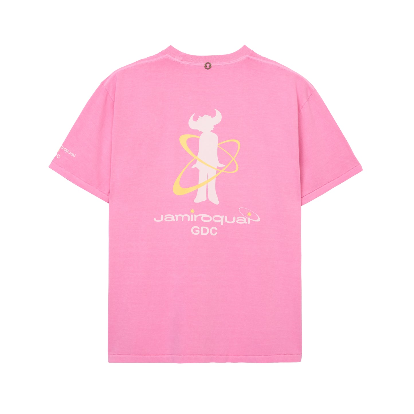 【Jamiroquai×GDC collabo】T-shirts