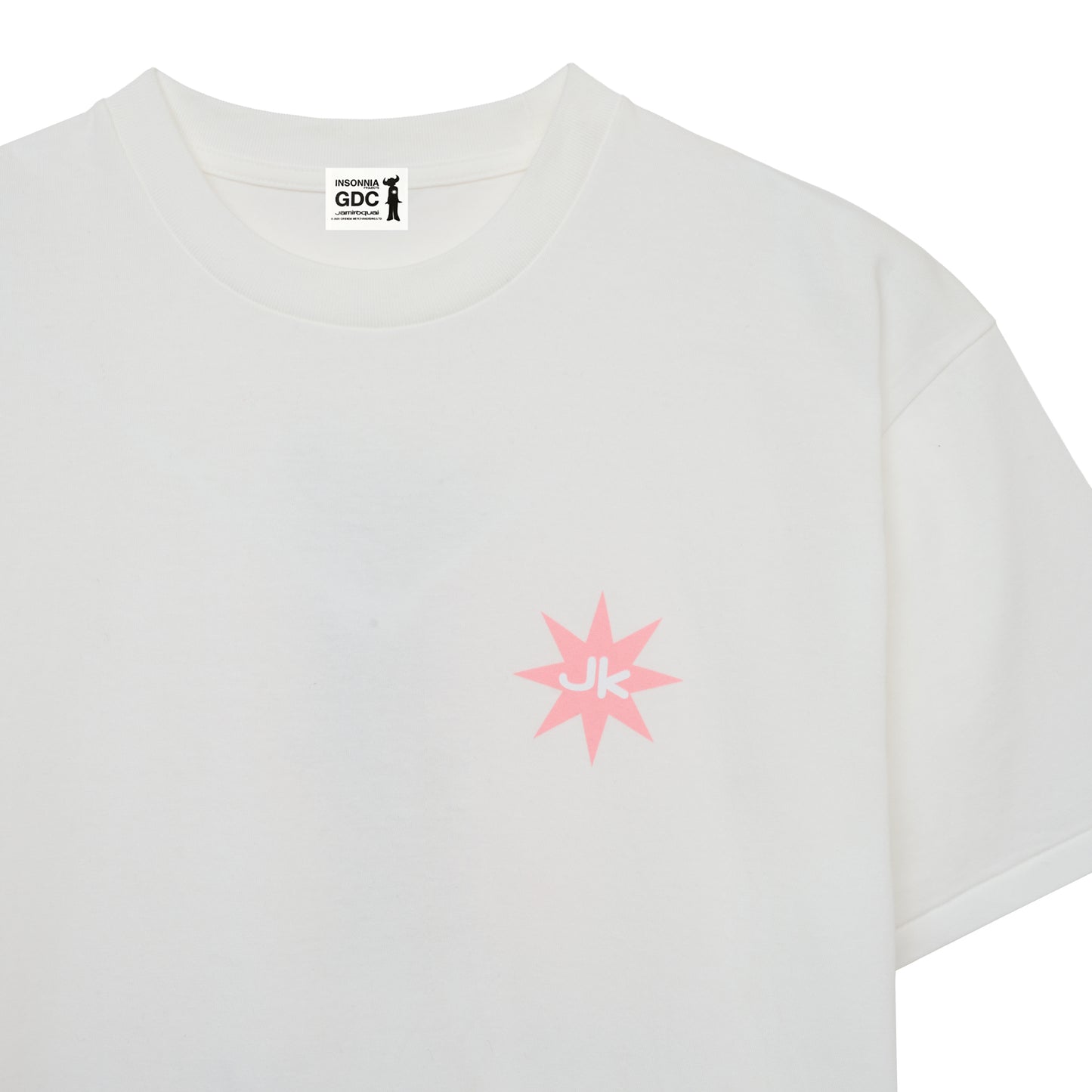 【Jamiroquai×GDC collabo】T-shirts