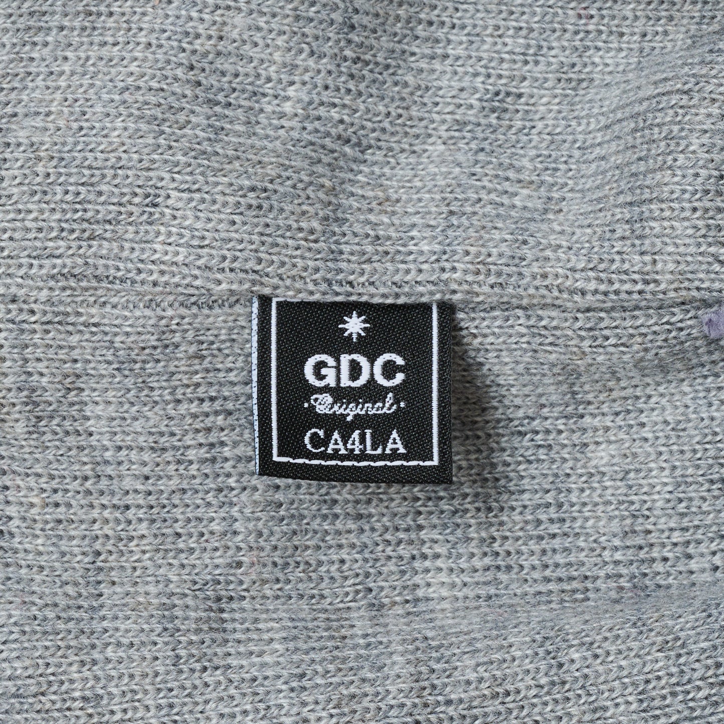 【CA4LA×GDC collabo】KNIT CAP