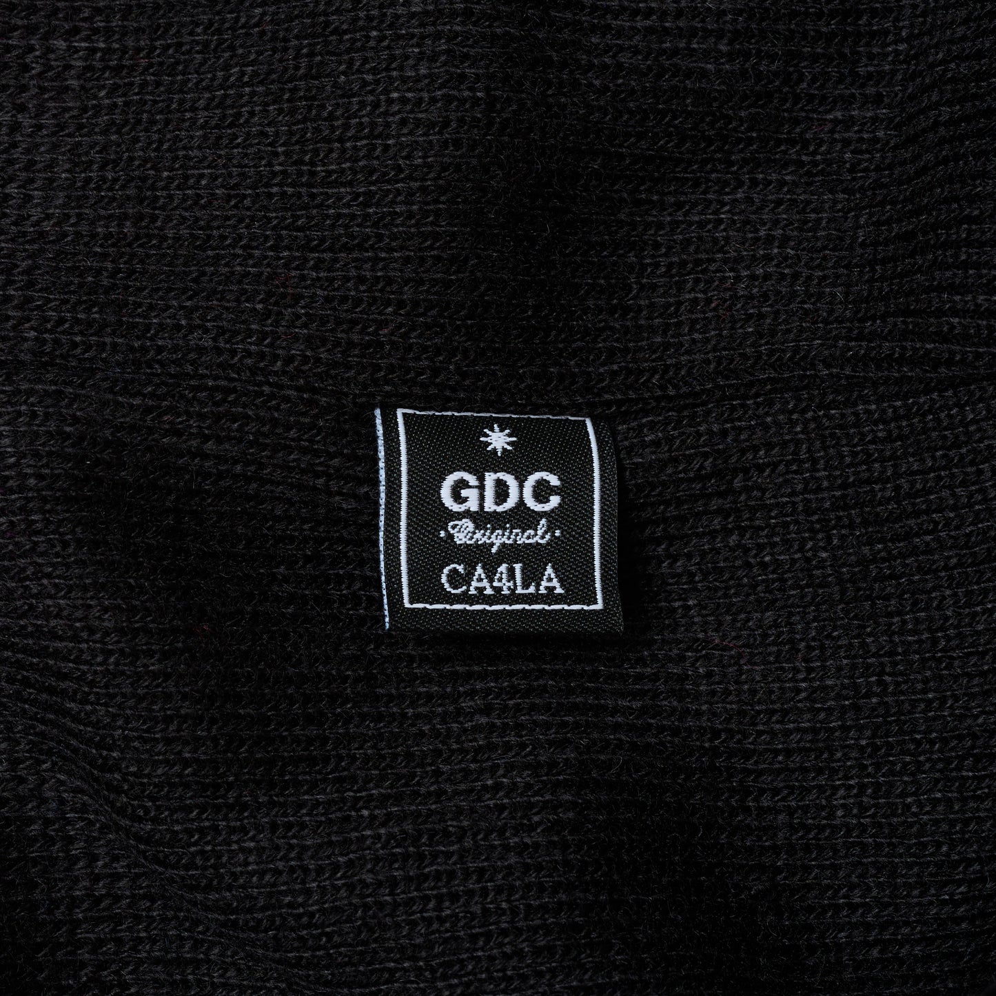 【CA4LA×GDC collabo】KNIT CAP