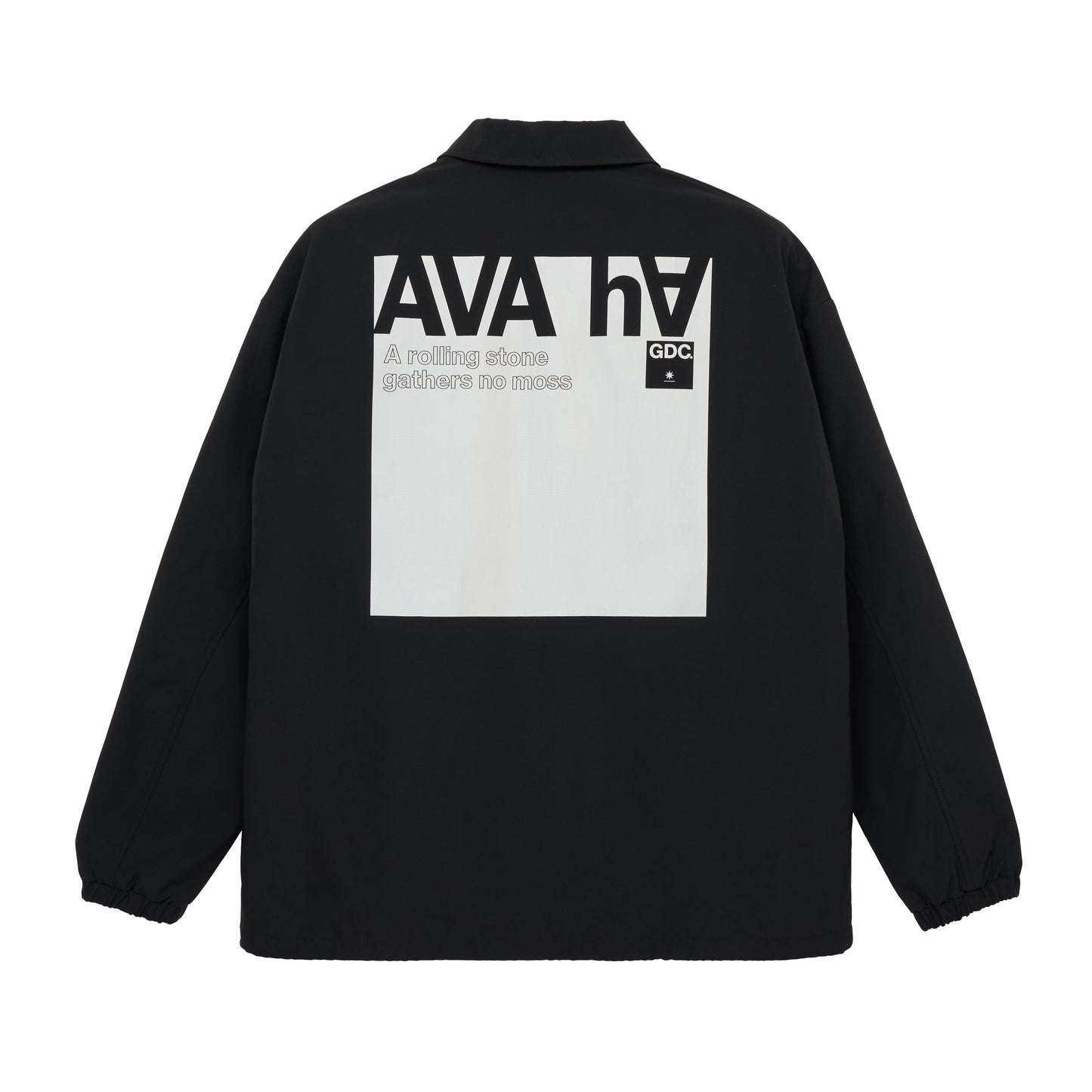 AVA-hA Coach Jacket