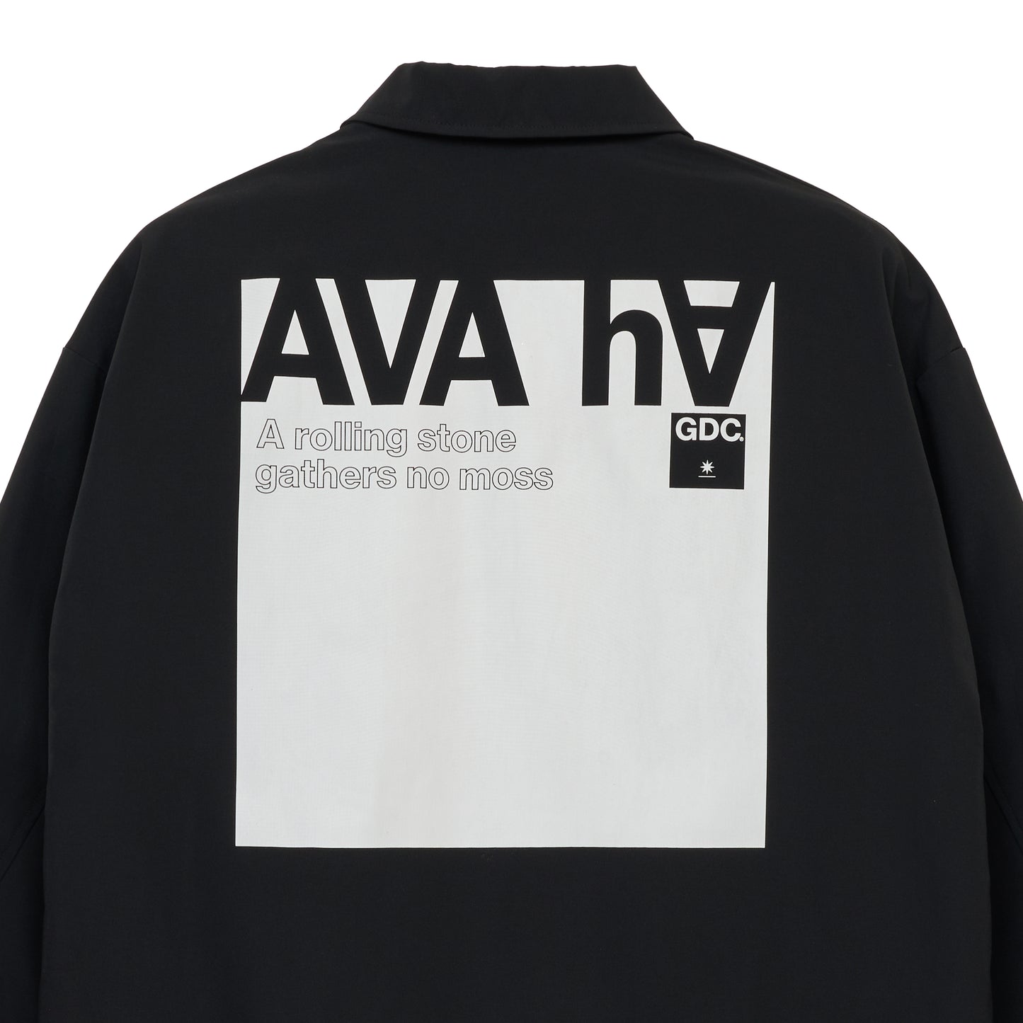 AVA-hA Coach Jacket