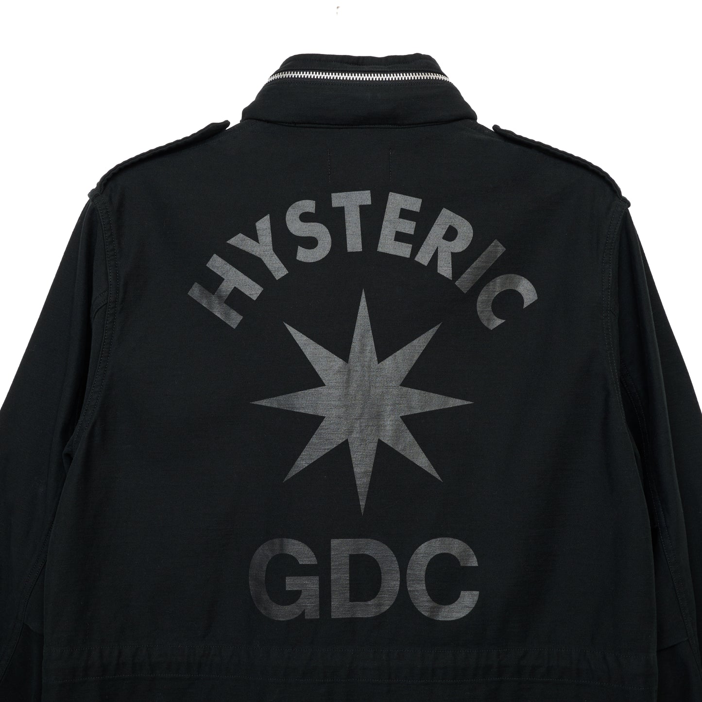 【HYSTERIC GLAMOUR X GDC collabo】 M-65