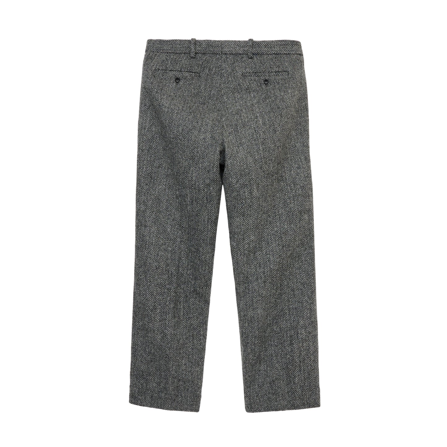 【HYSTERIC GLAMOUR X GDC collabo】tweed slacks(発送予定:2026年2月下旬〜)