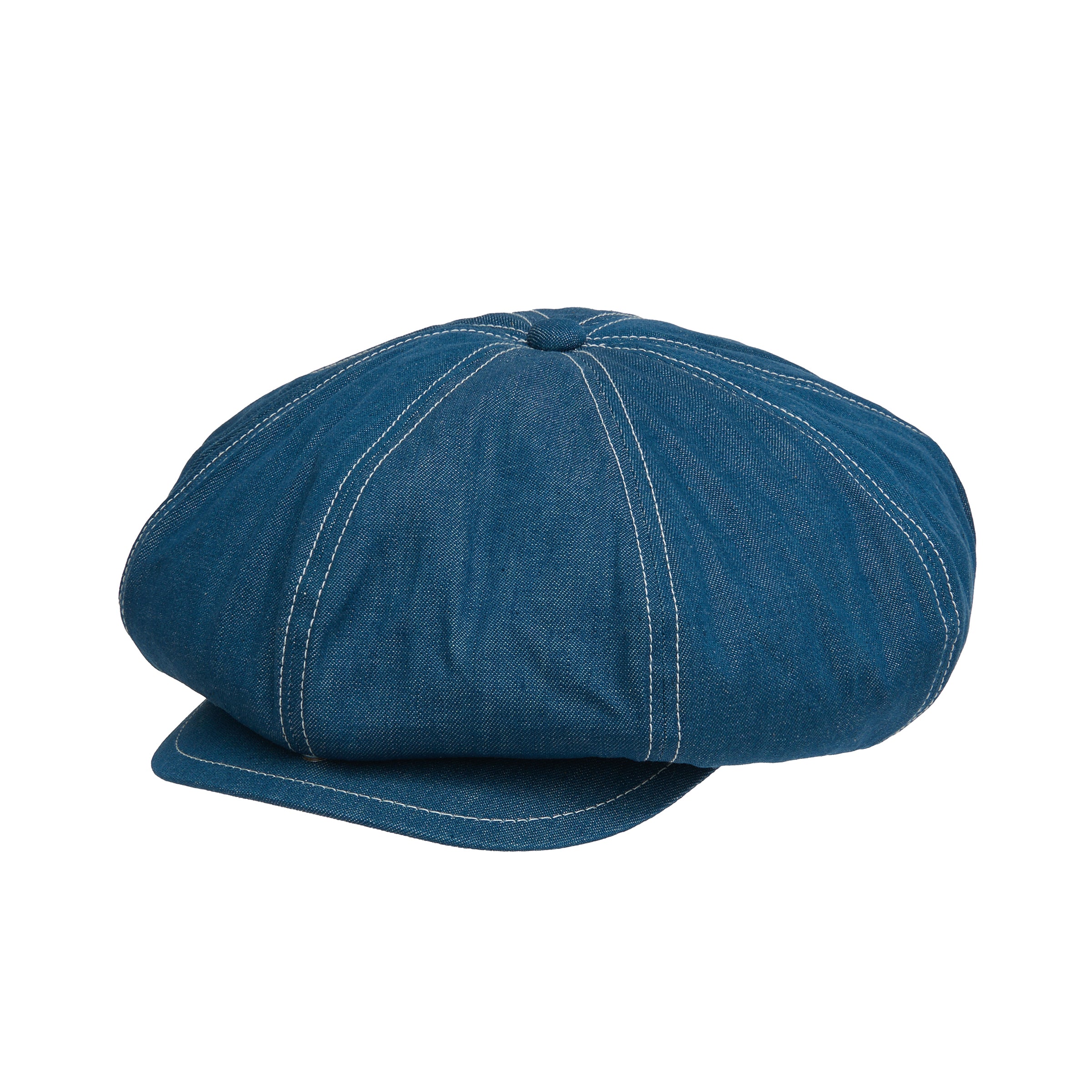 CA4LA×GDC】Denim Casquette