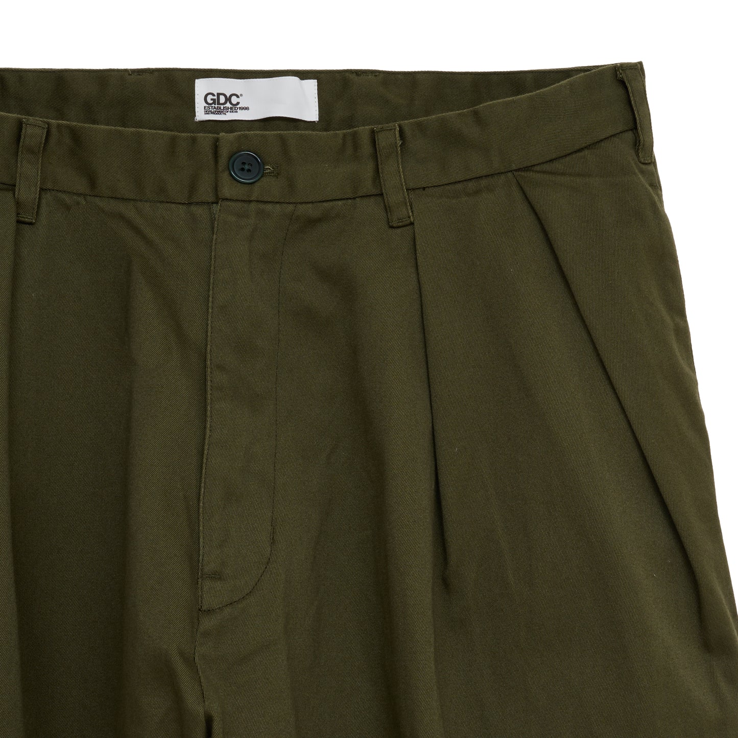 BIG CHINO PANTS