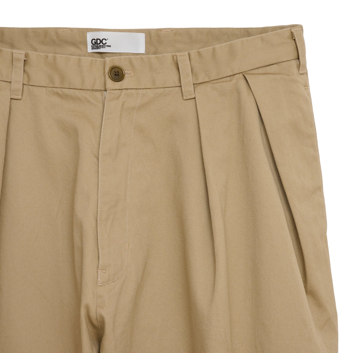 BIG CHINO PANTS