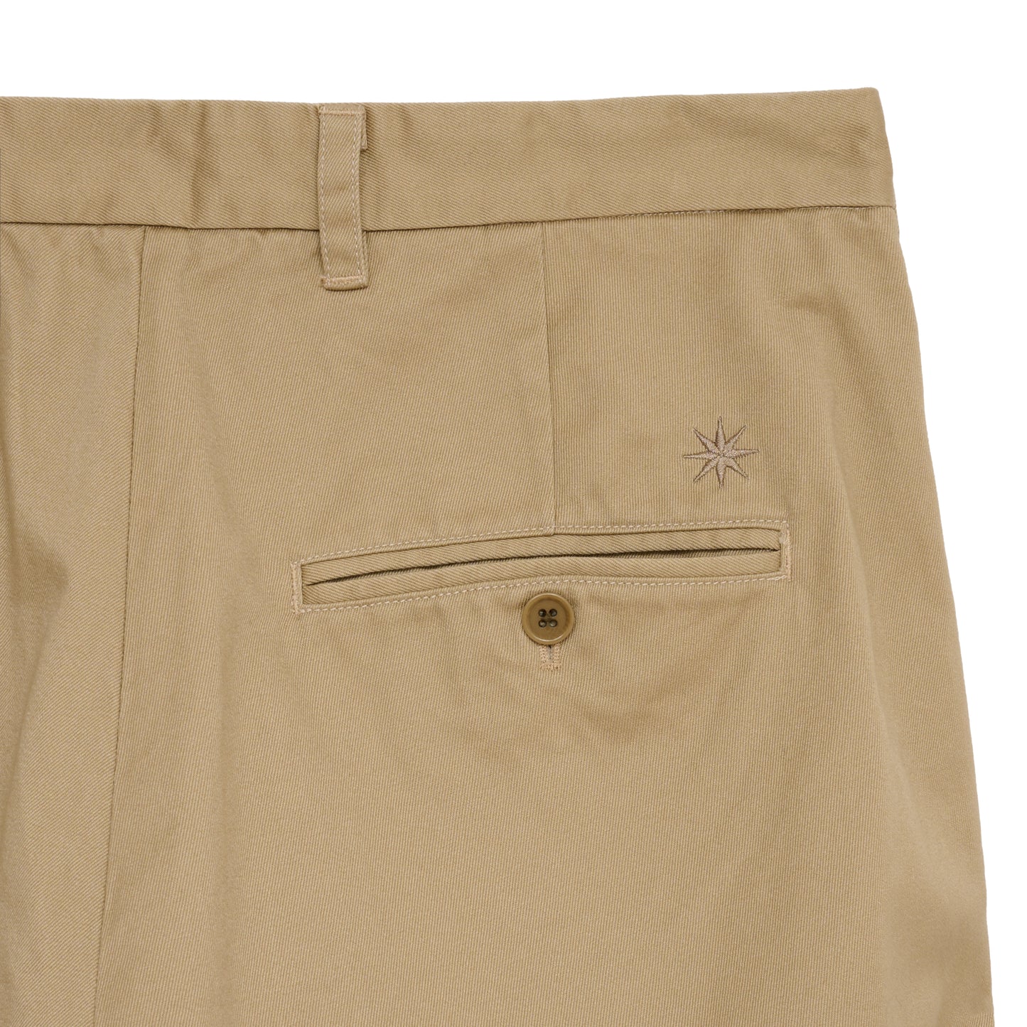 BIG CHINO PANTS