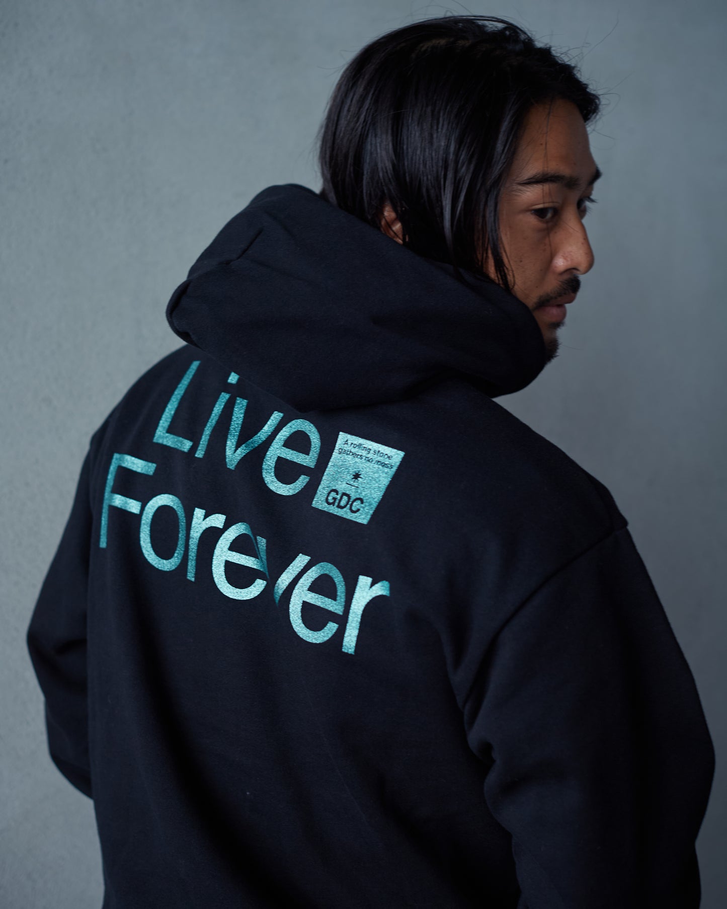 kinski hoodie