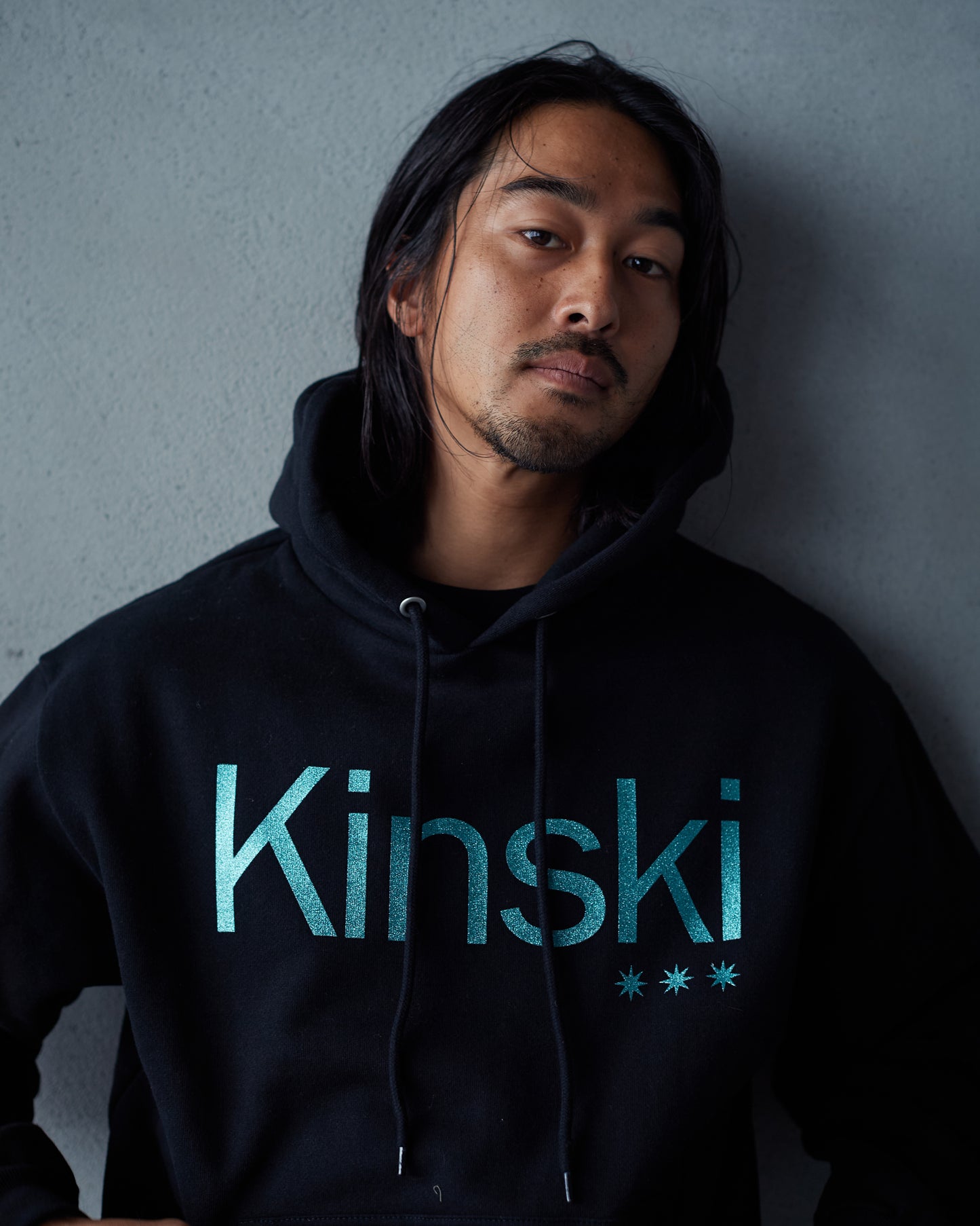 kinski hoodie