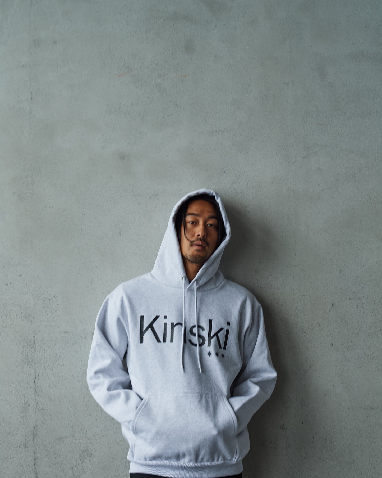 kinski hoodie