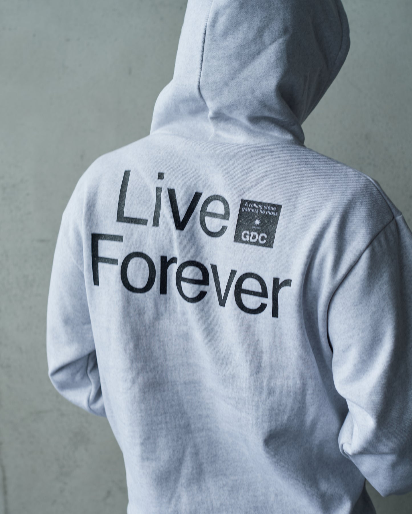 kinski hoodie