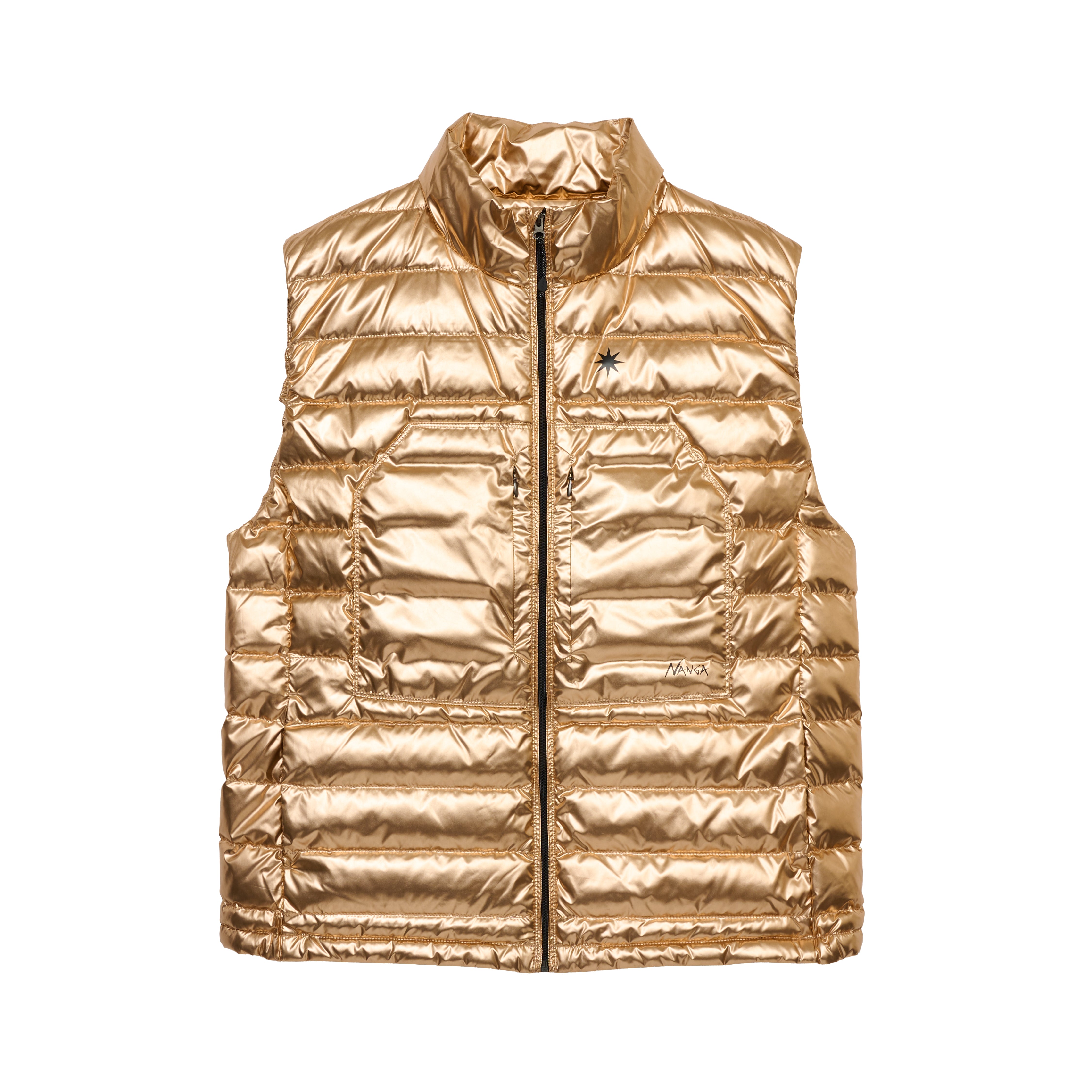 NANGA×GDC collabo】ULTILIGHT DOWN VEST PACKABLE