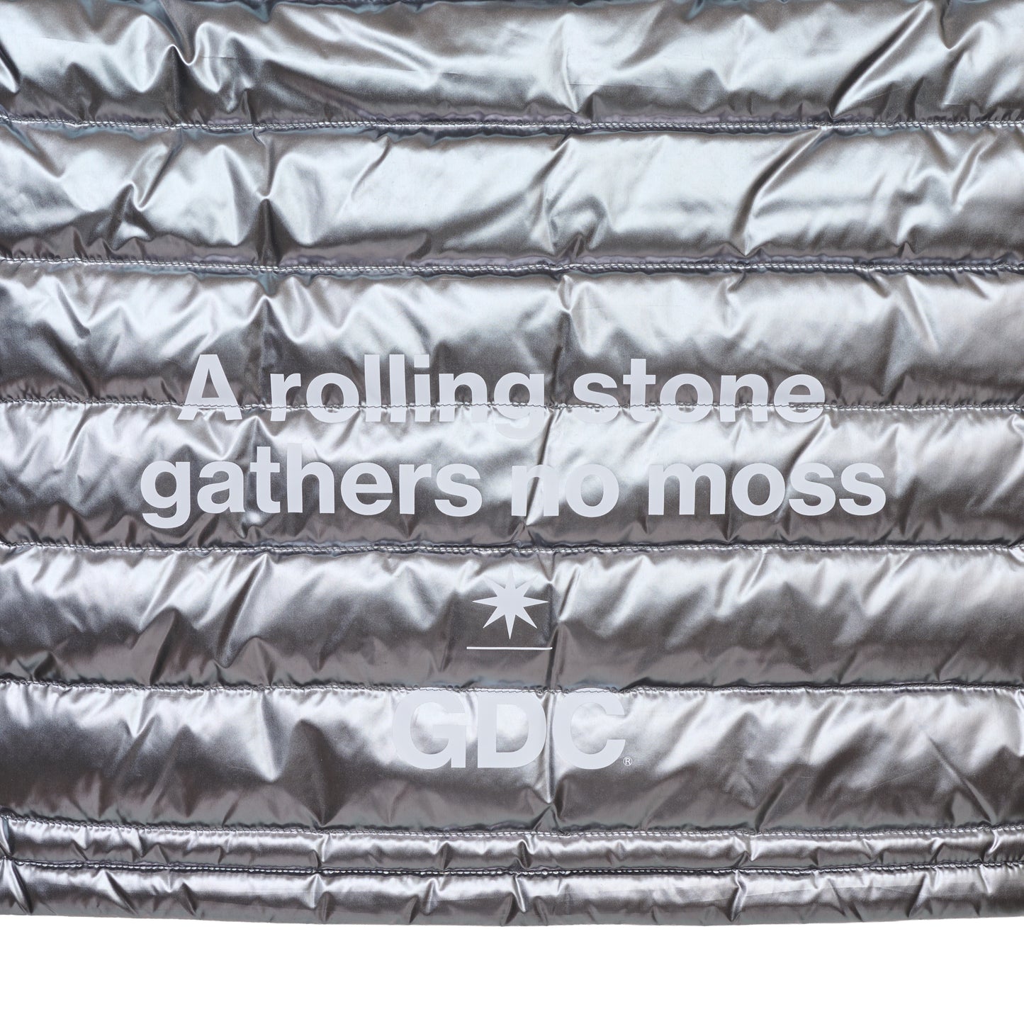 【NANGA×GDC collabo】ULTILIGHT DOWN VEST PACKABLE