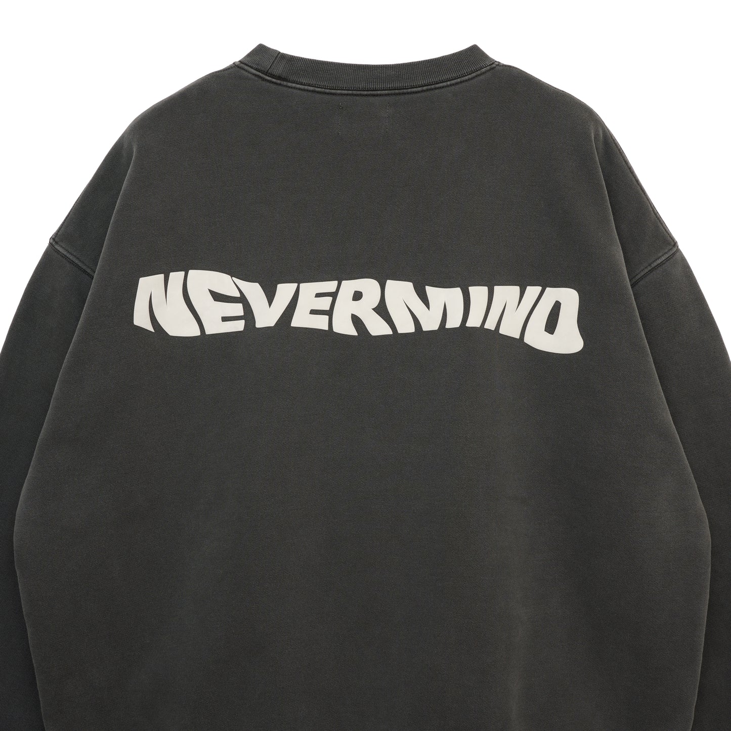 【NIRVANA×GDC collabo】crew sweat