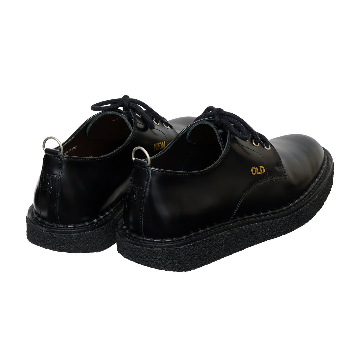 【GEORGE COX×GDC】4 EYELET DERBY