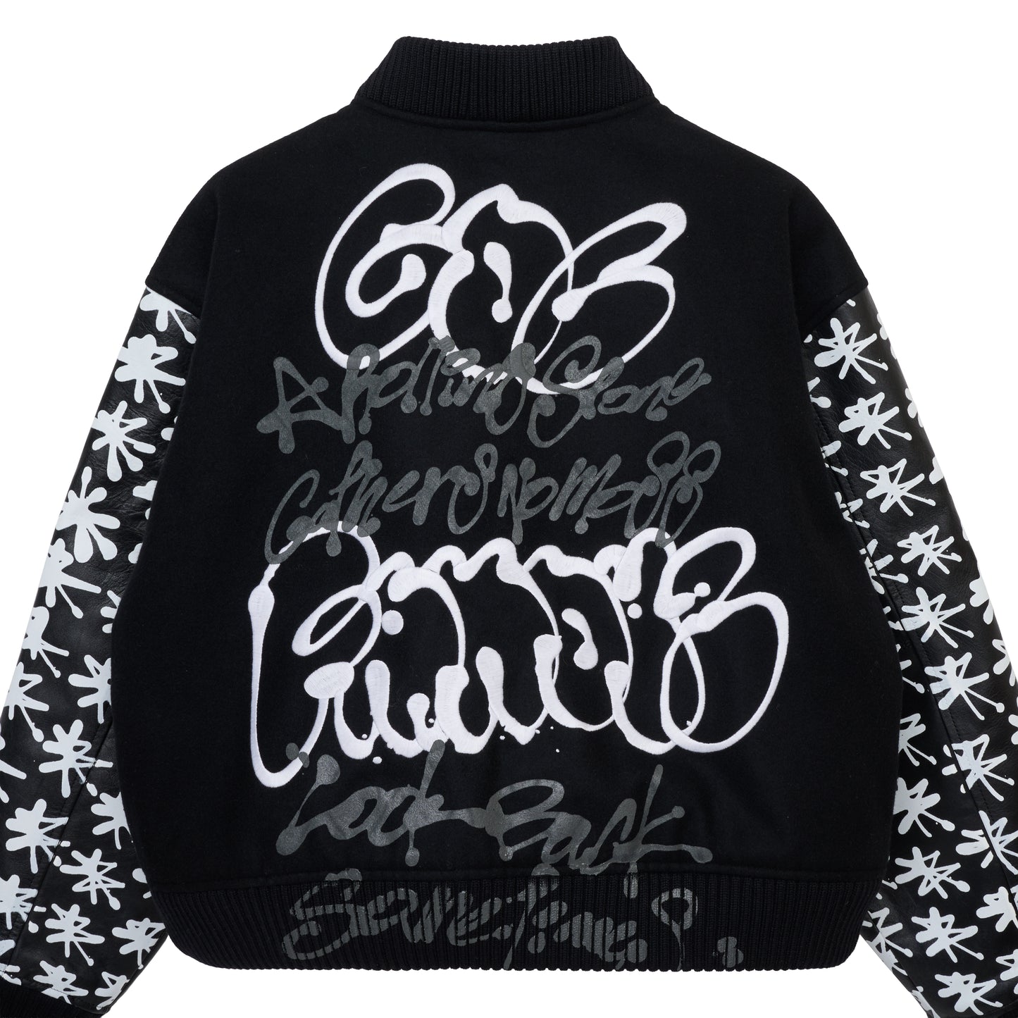 【FAMOUZ×GDC collabo】stadium jumper