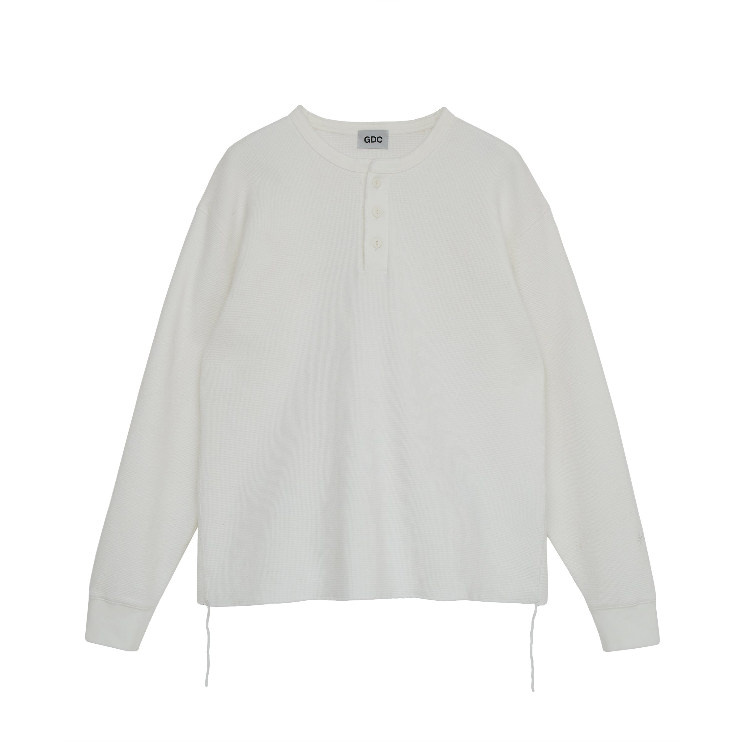 Thermal Long Sleeve Tee(発送予定：2026年12月下旬~) – GDC