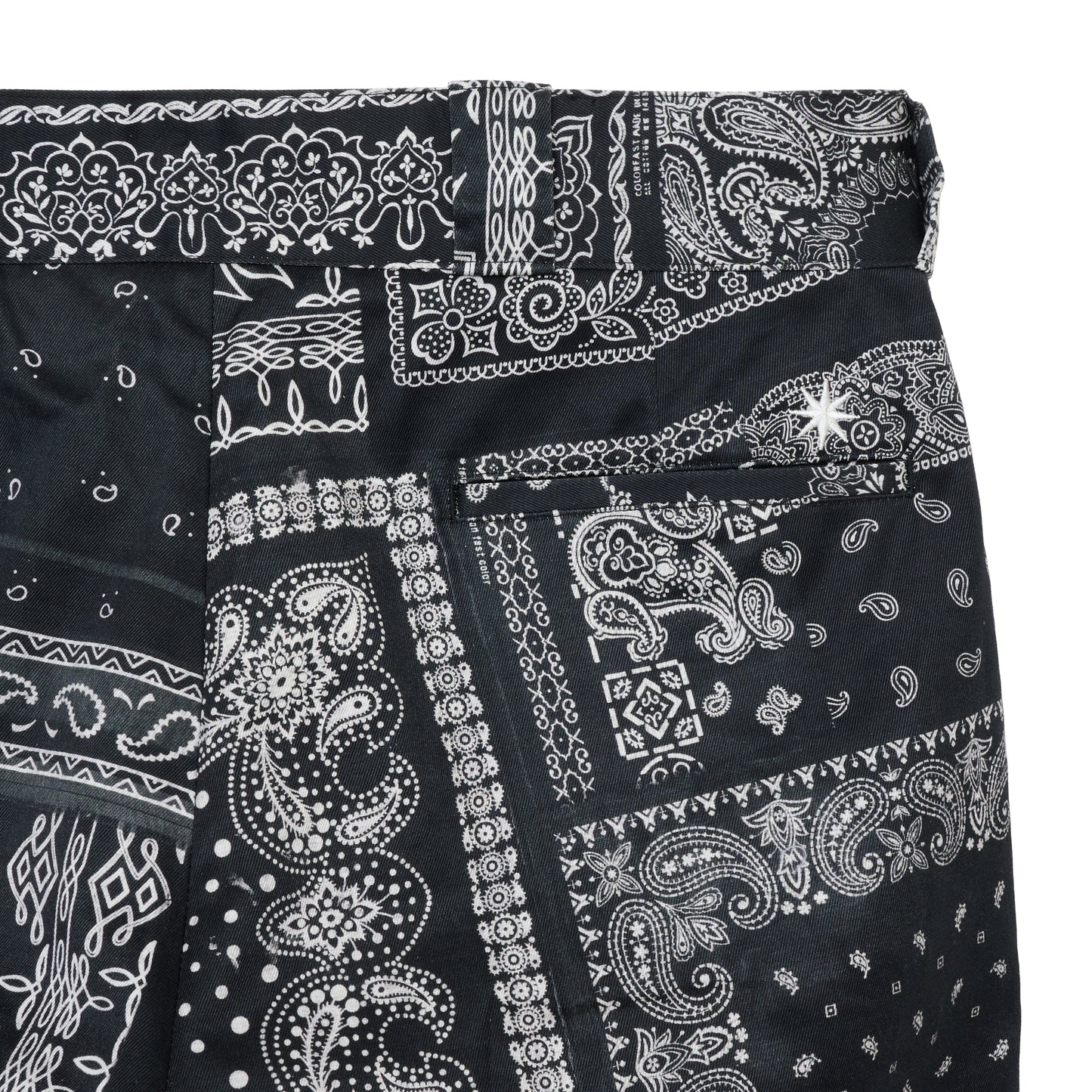 【MIYAGI HIDETAKA×GDC】Big Chino pants